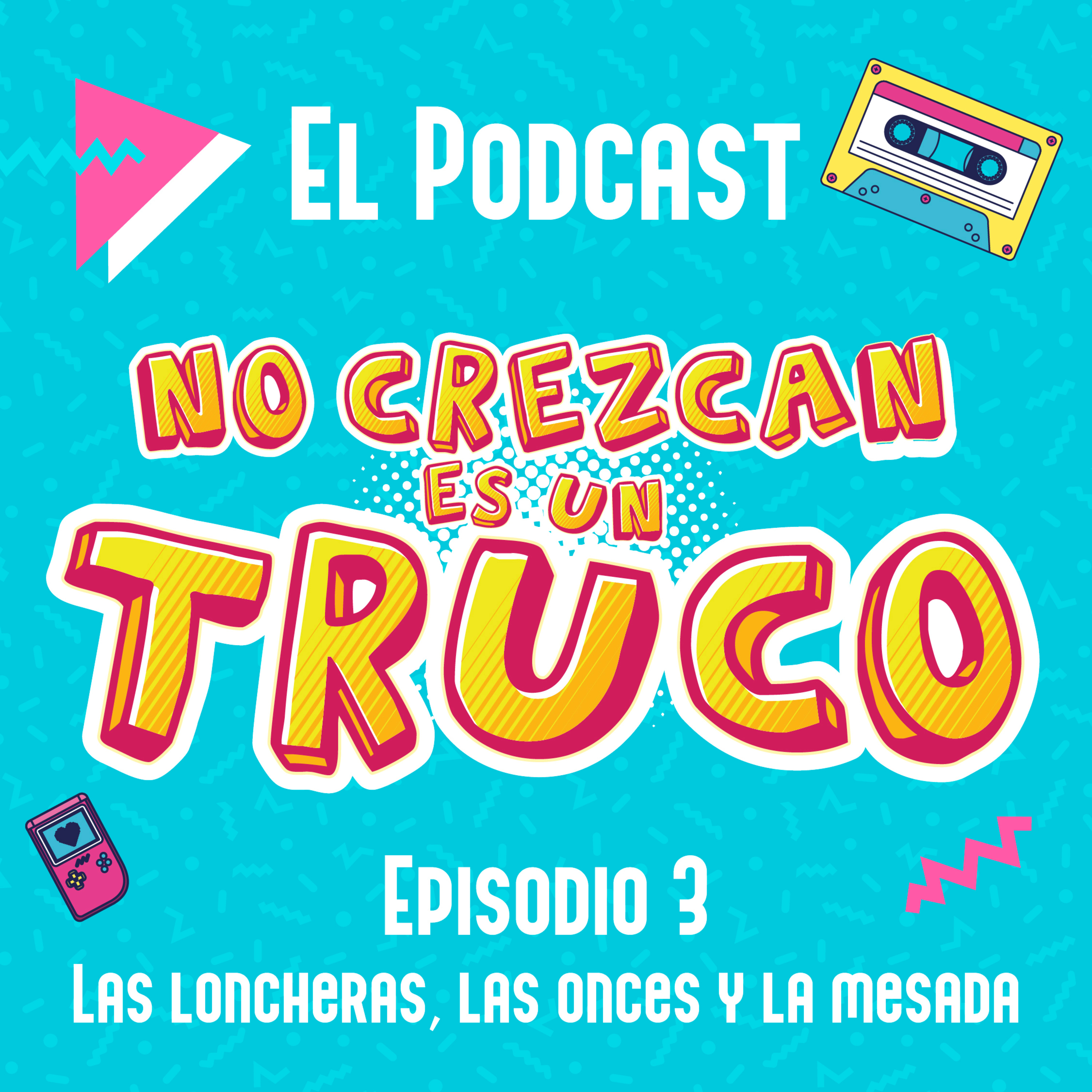 No Crezcan Es un Truco