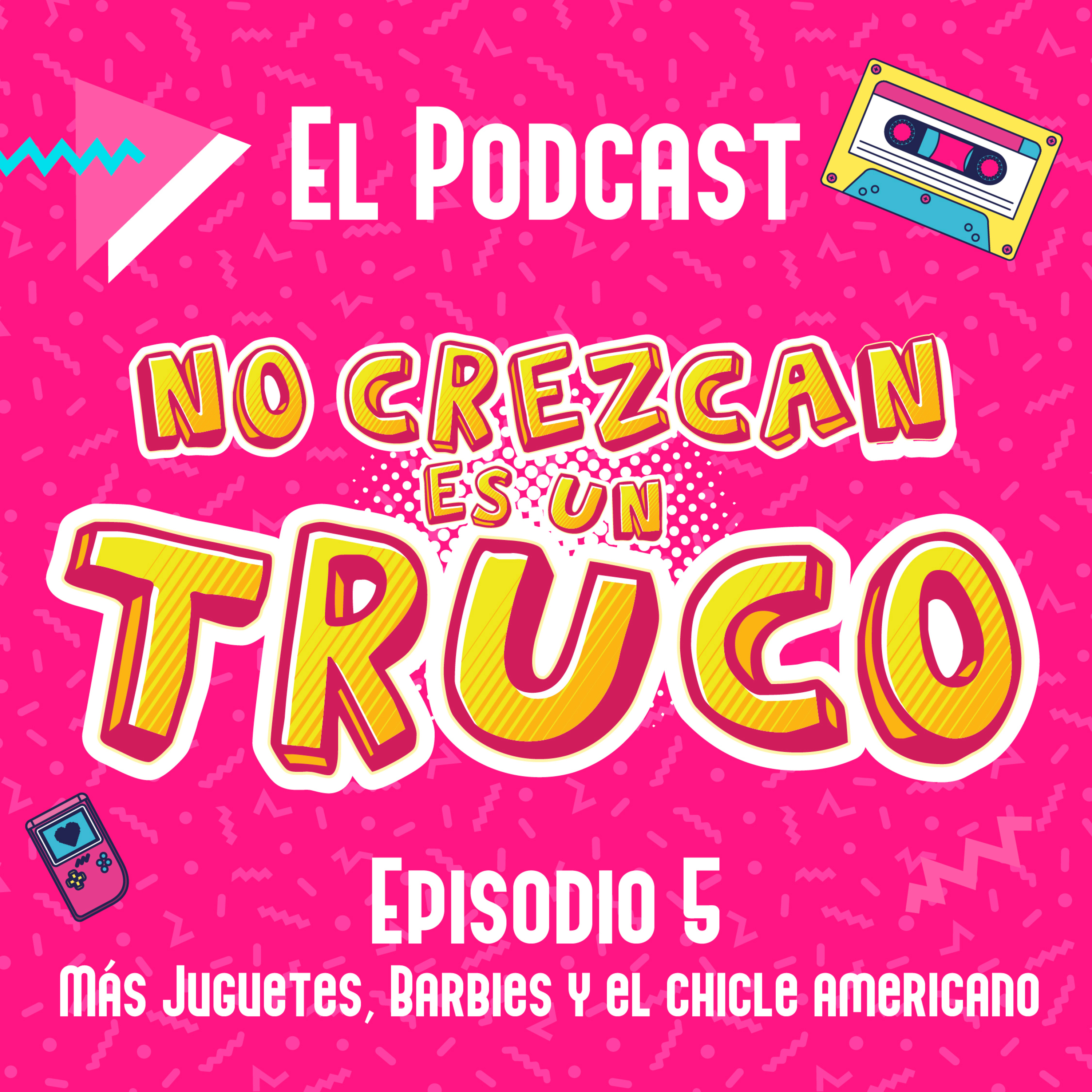 No Crezcan Es un Truco