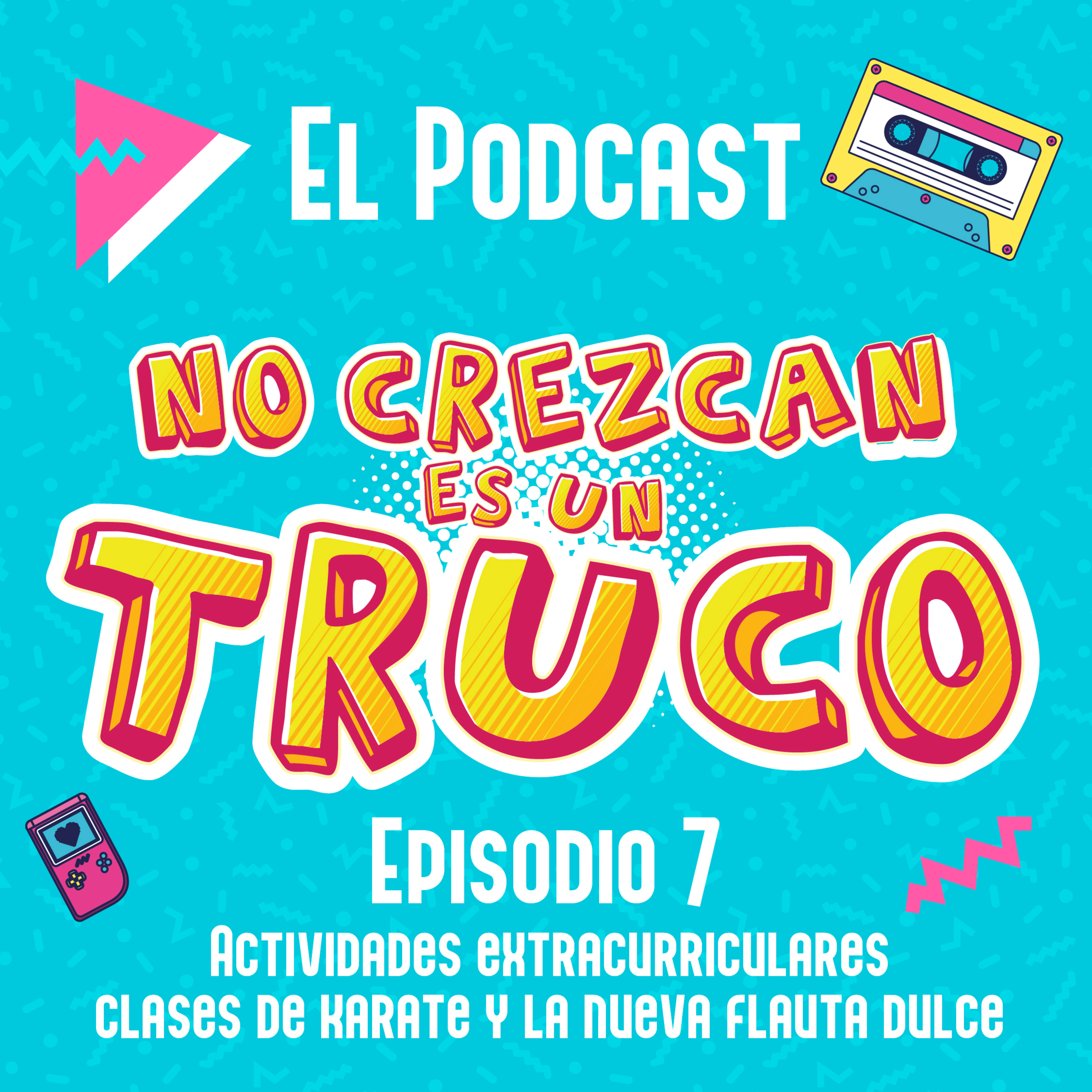 No Crezcan Es un Truco