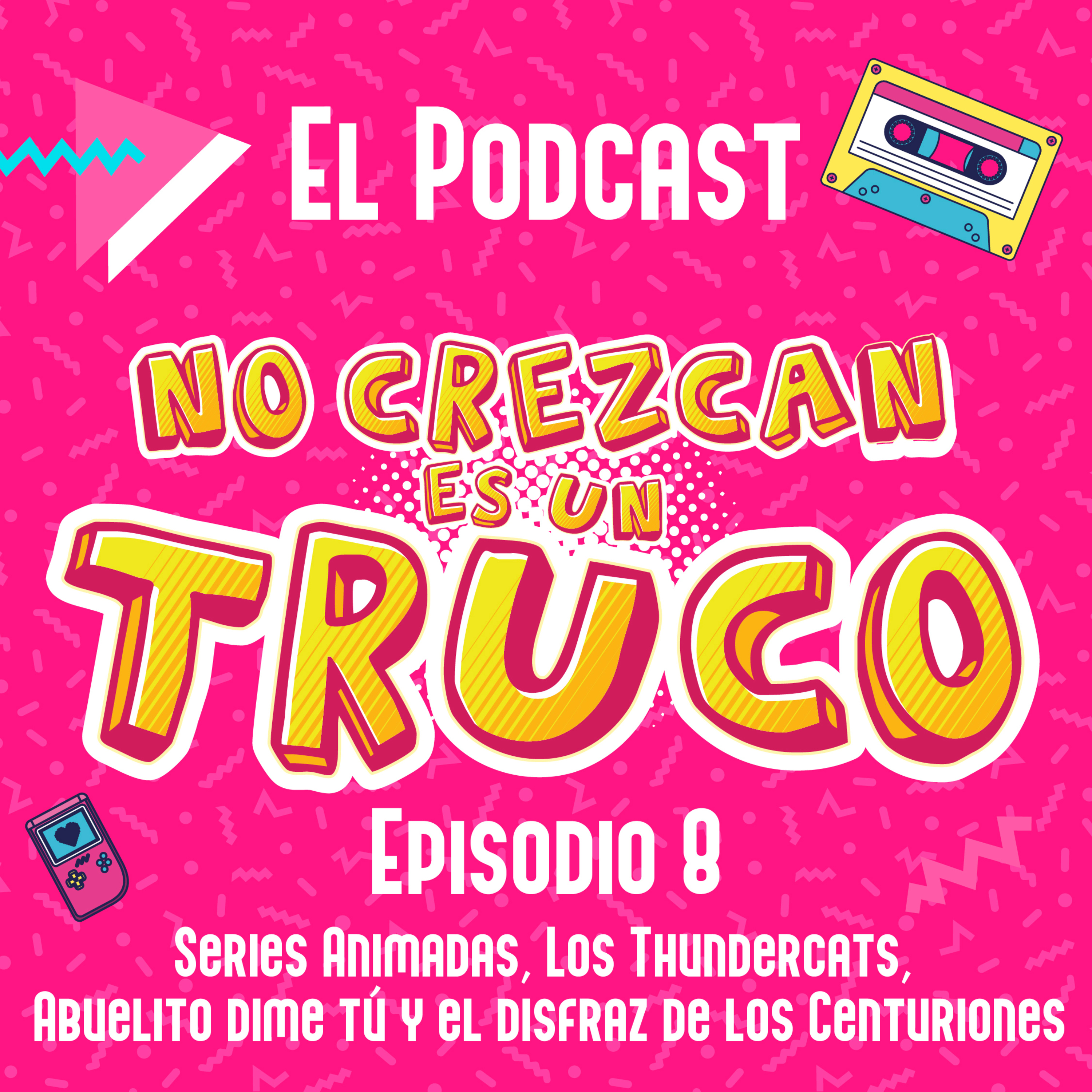 No Crezcan Es un Truco