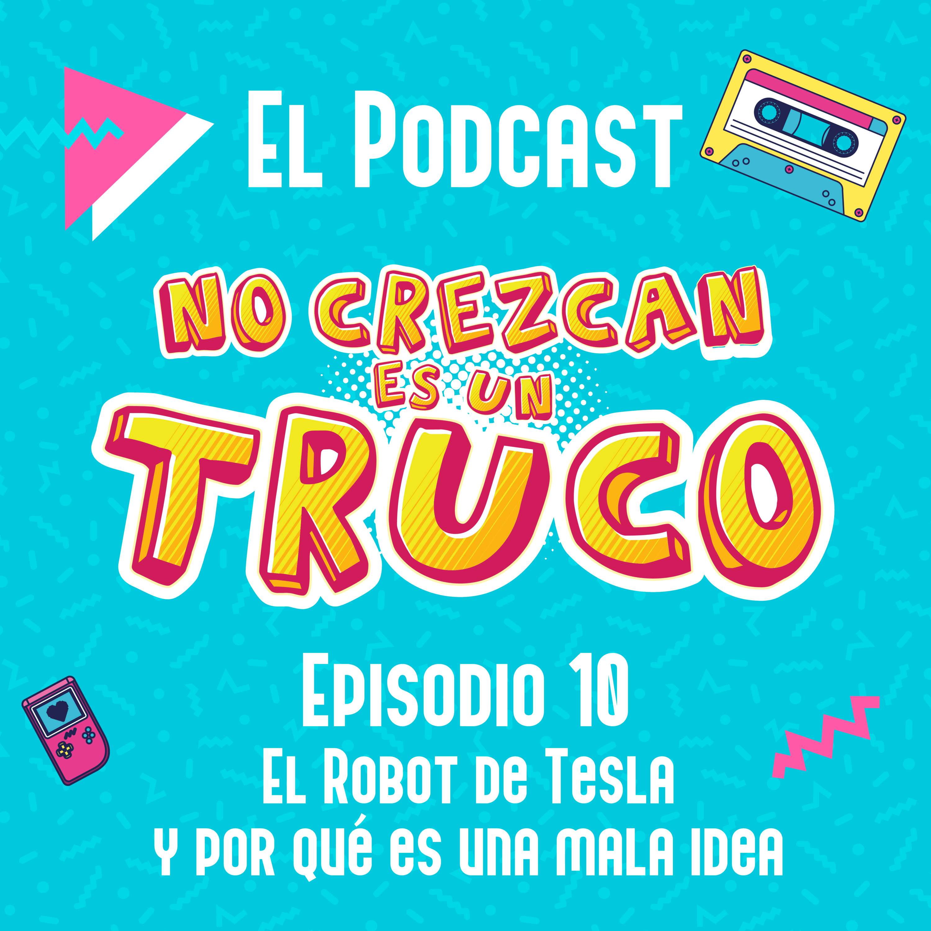 No Crezcan Es un Truco