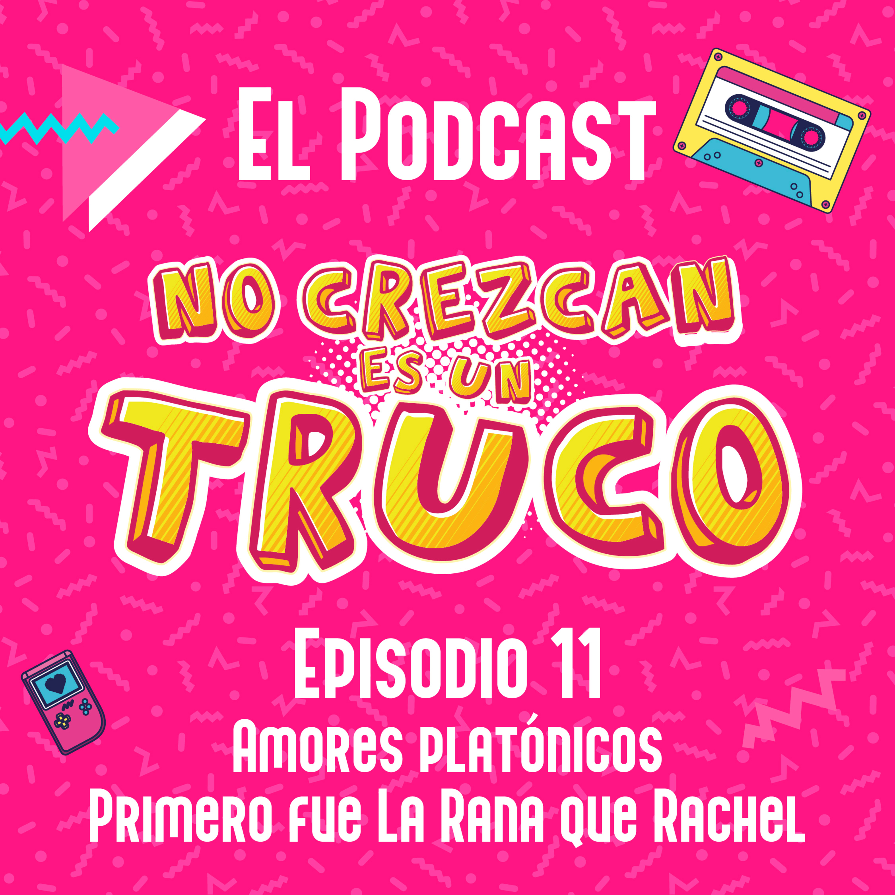 No Crezcan Es un Truco