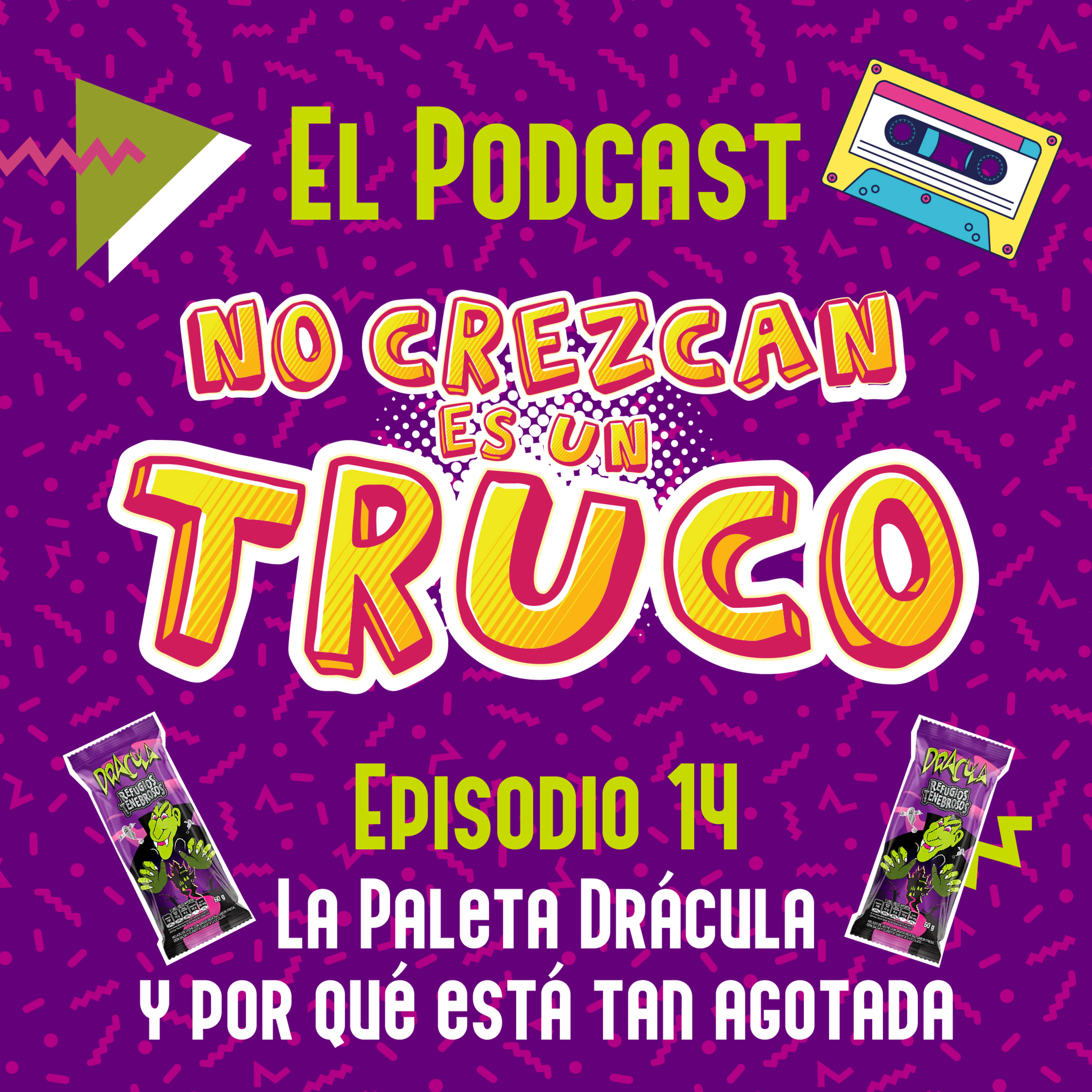 No Crezcan Es un Truco