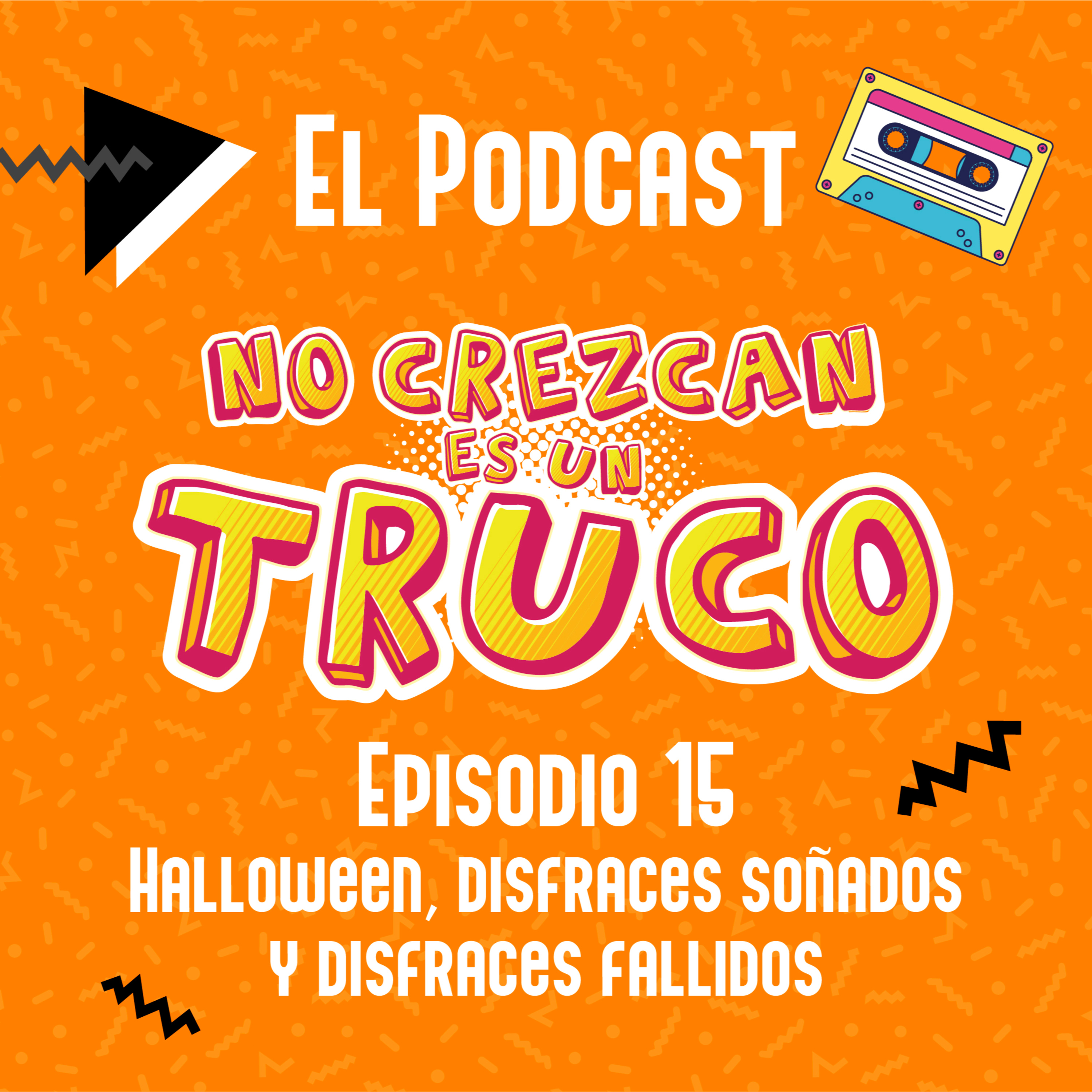 No Crezcan Es un Truco