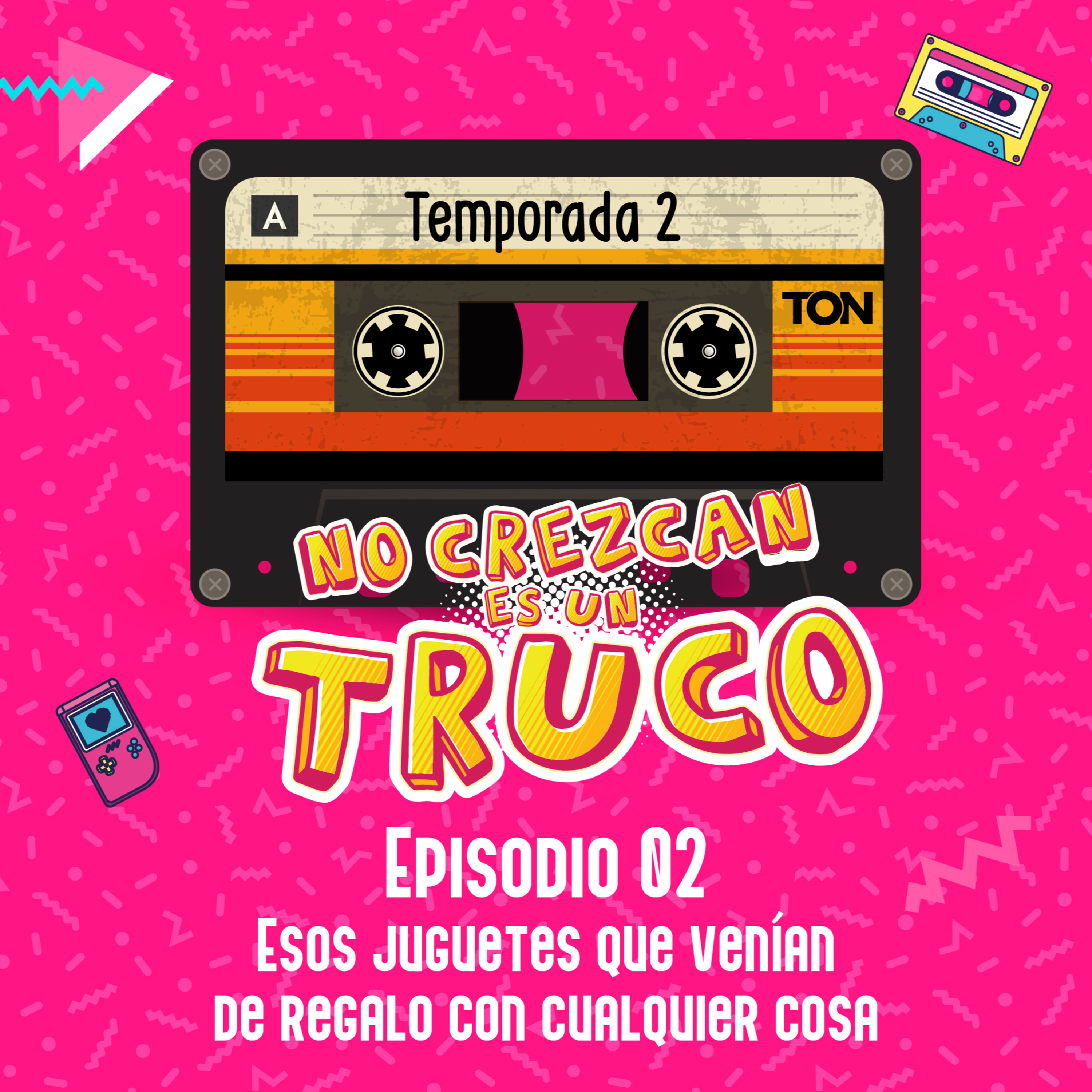 No Crezcan Es un Truco
