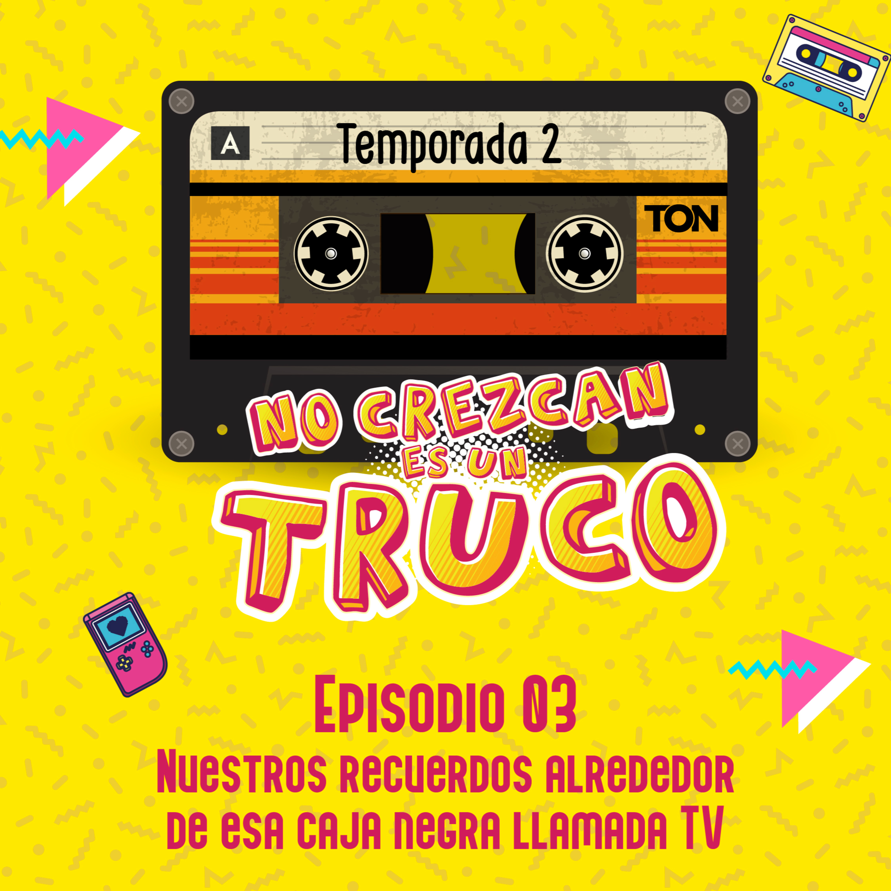 No Crezcan Es un Truco