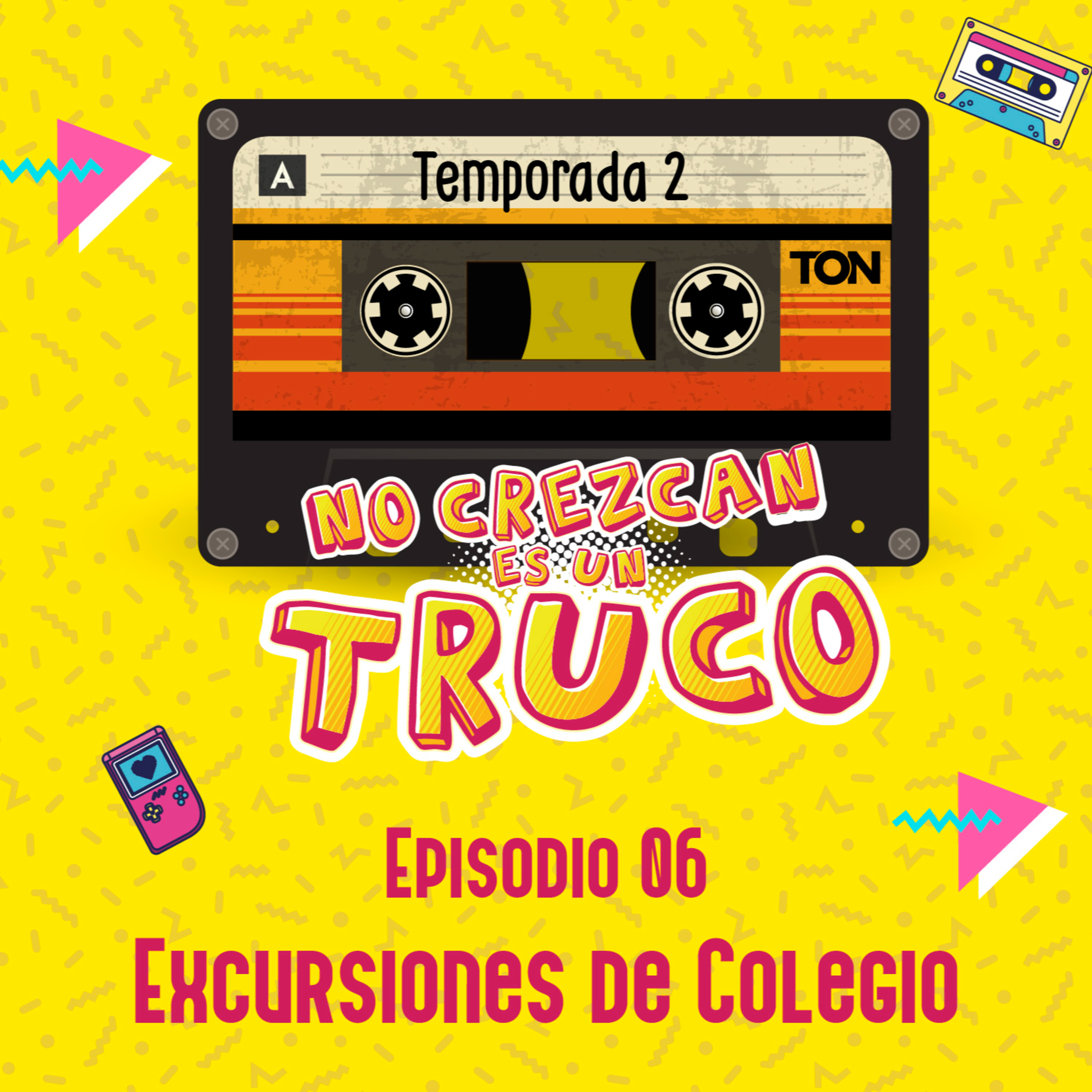 No Crezcan Es un Truco