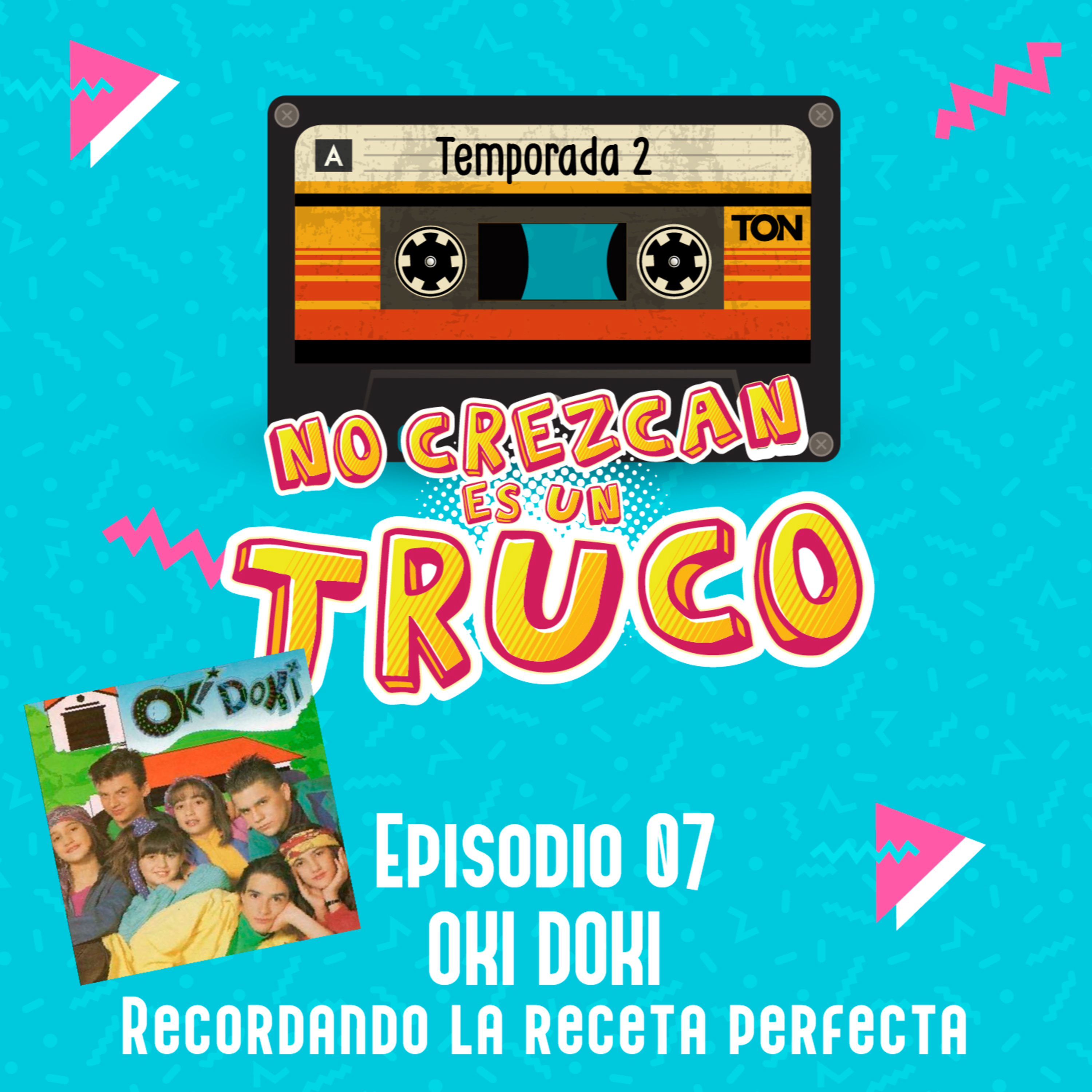 No Crezcan Es un Truco