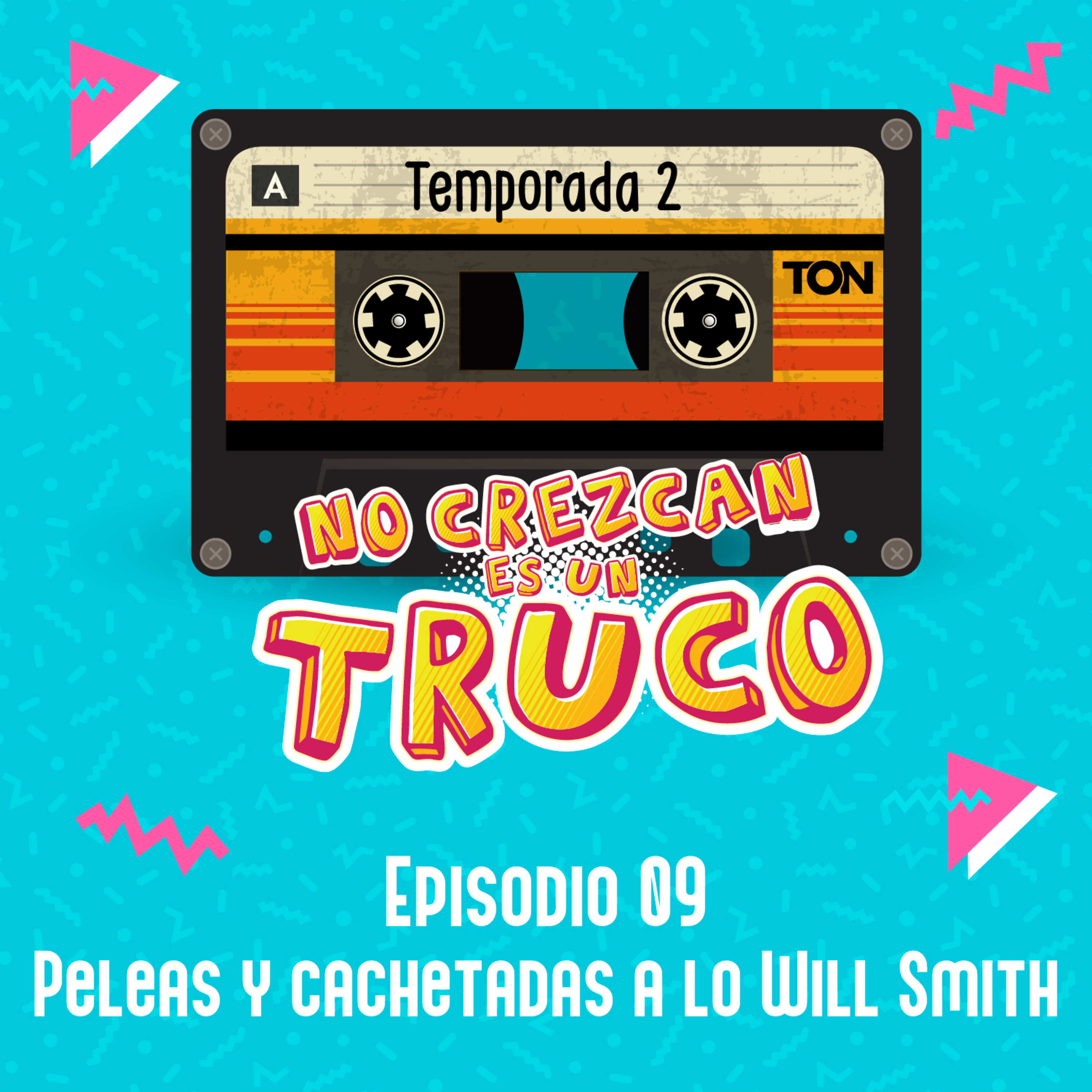 No Crezcan Es un Truco