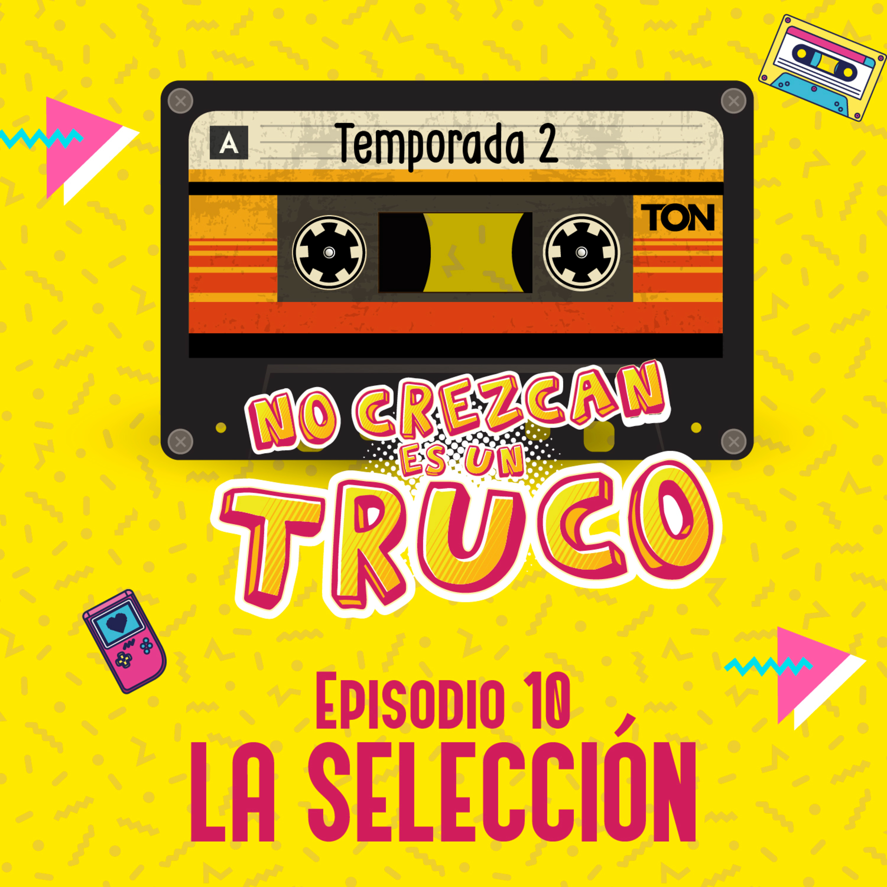 No Crezcan Es un Truco