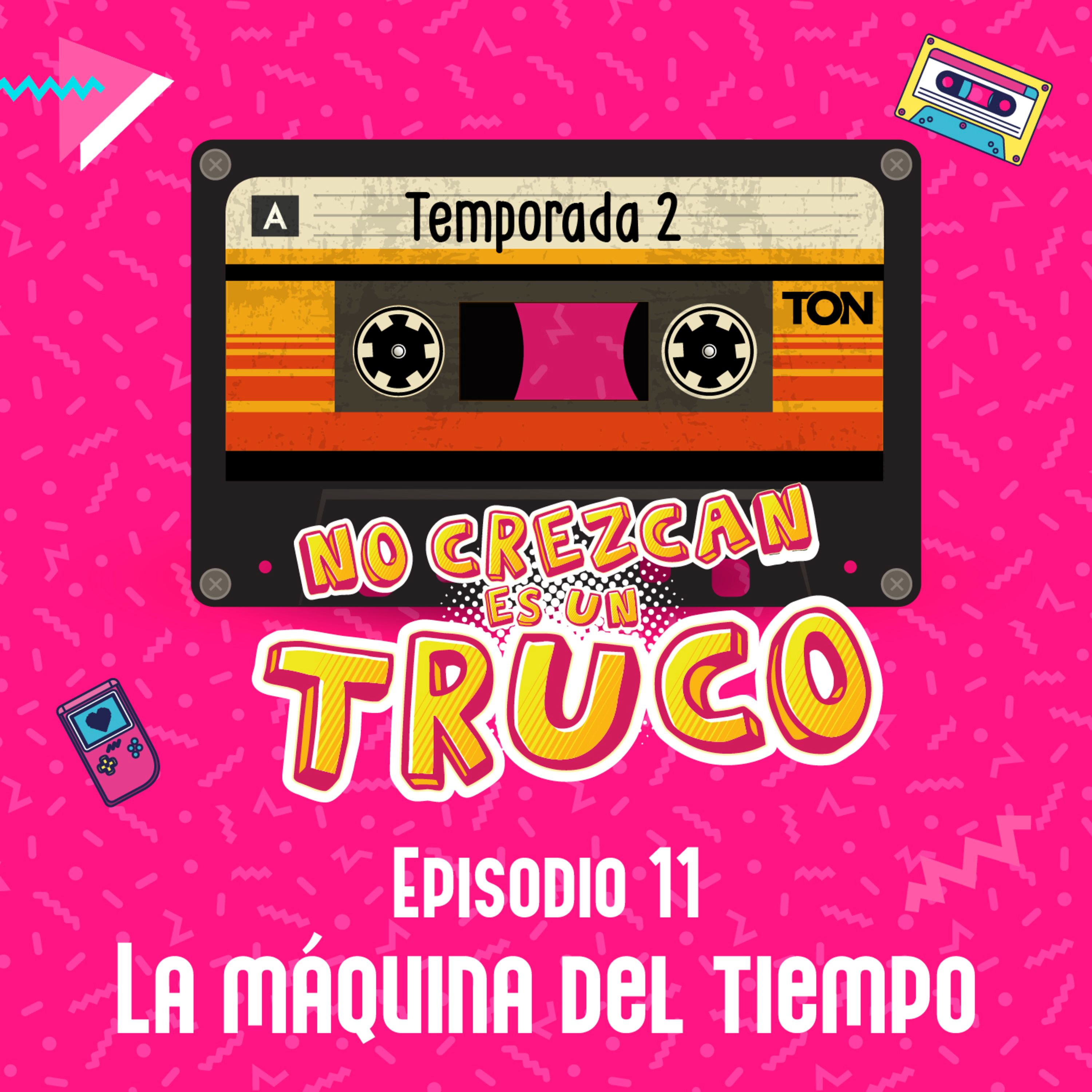 No Crezcan Es un Truco