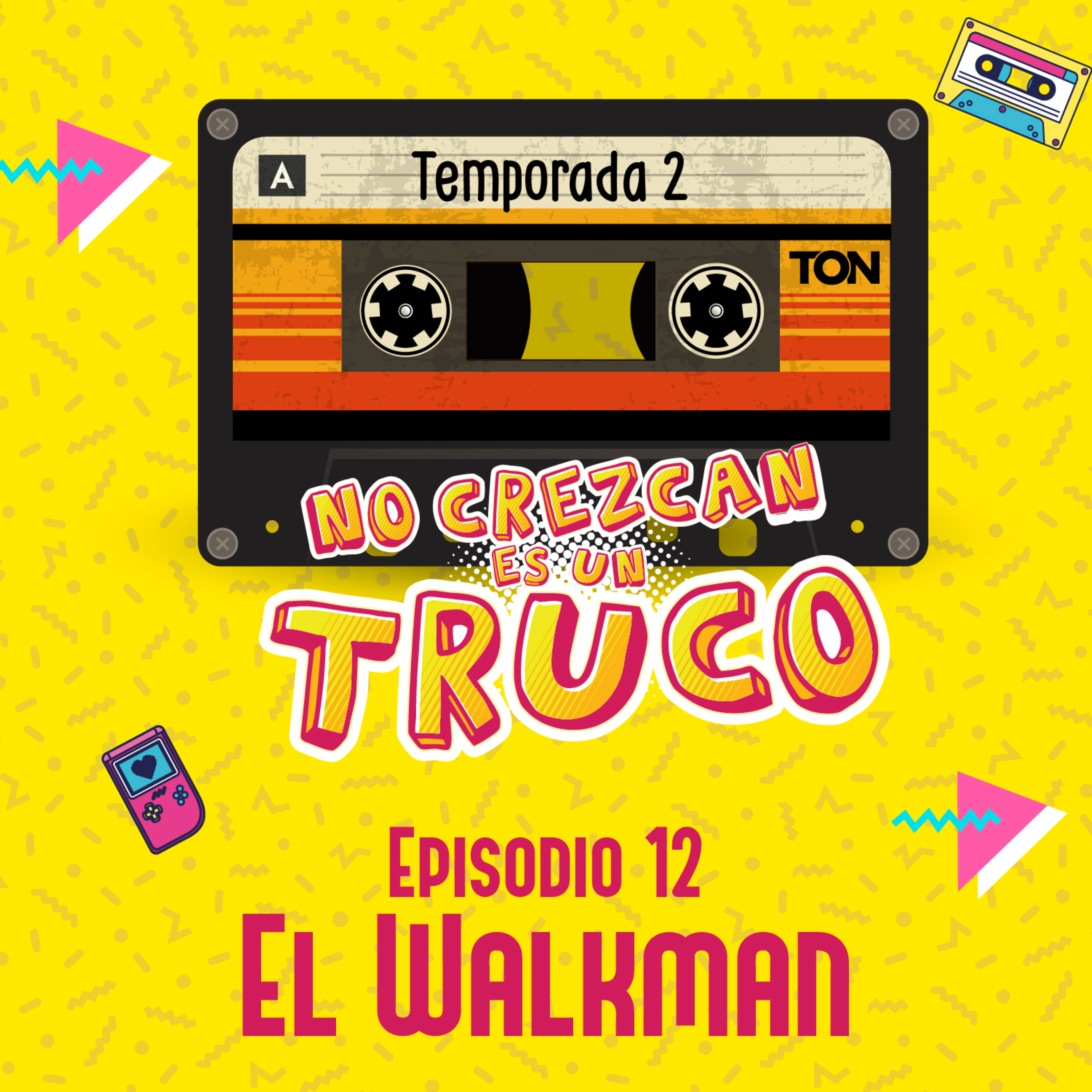 No Crezcan Es un Truco