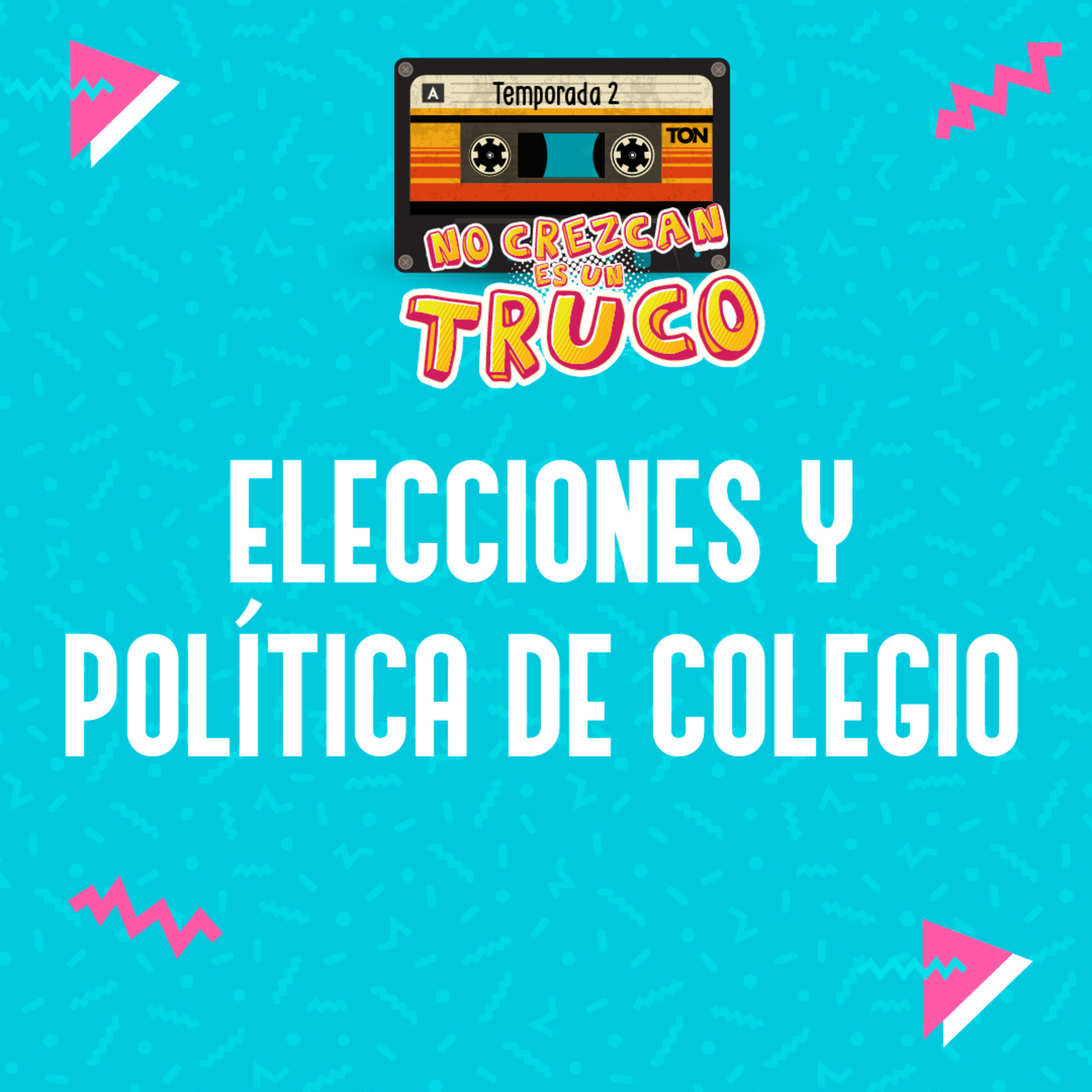 No Crezcan Es un Truco