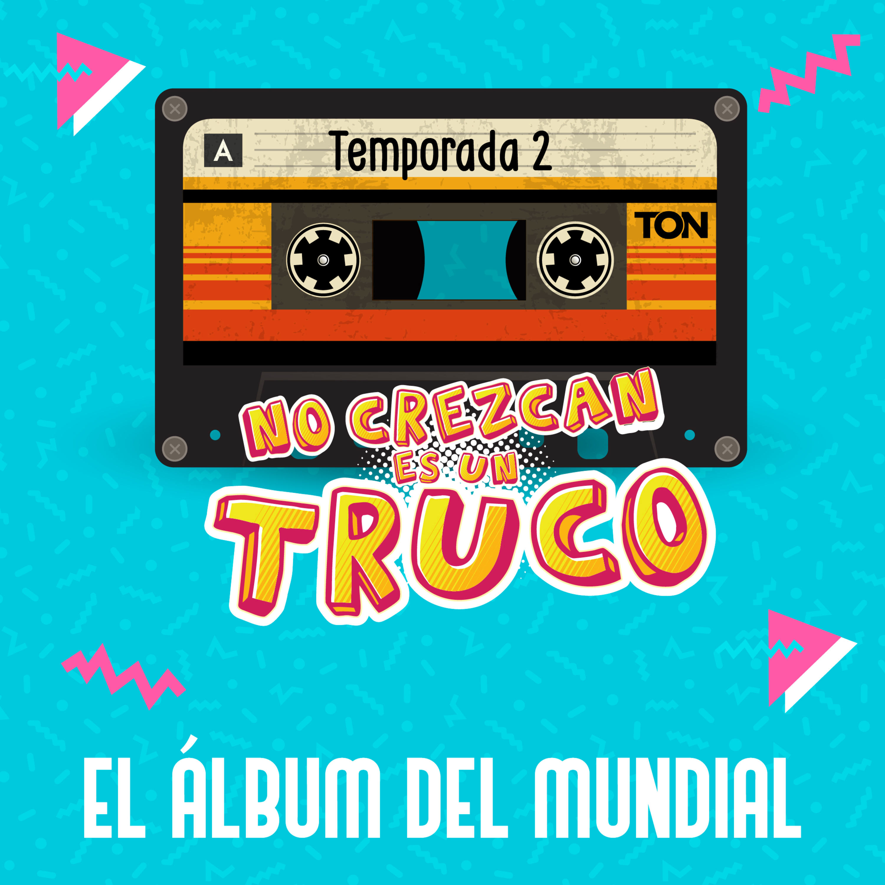 No Crezcan Es un Truco