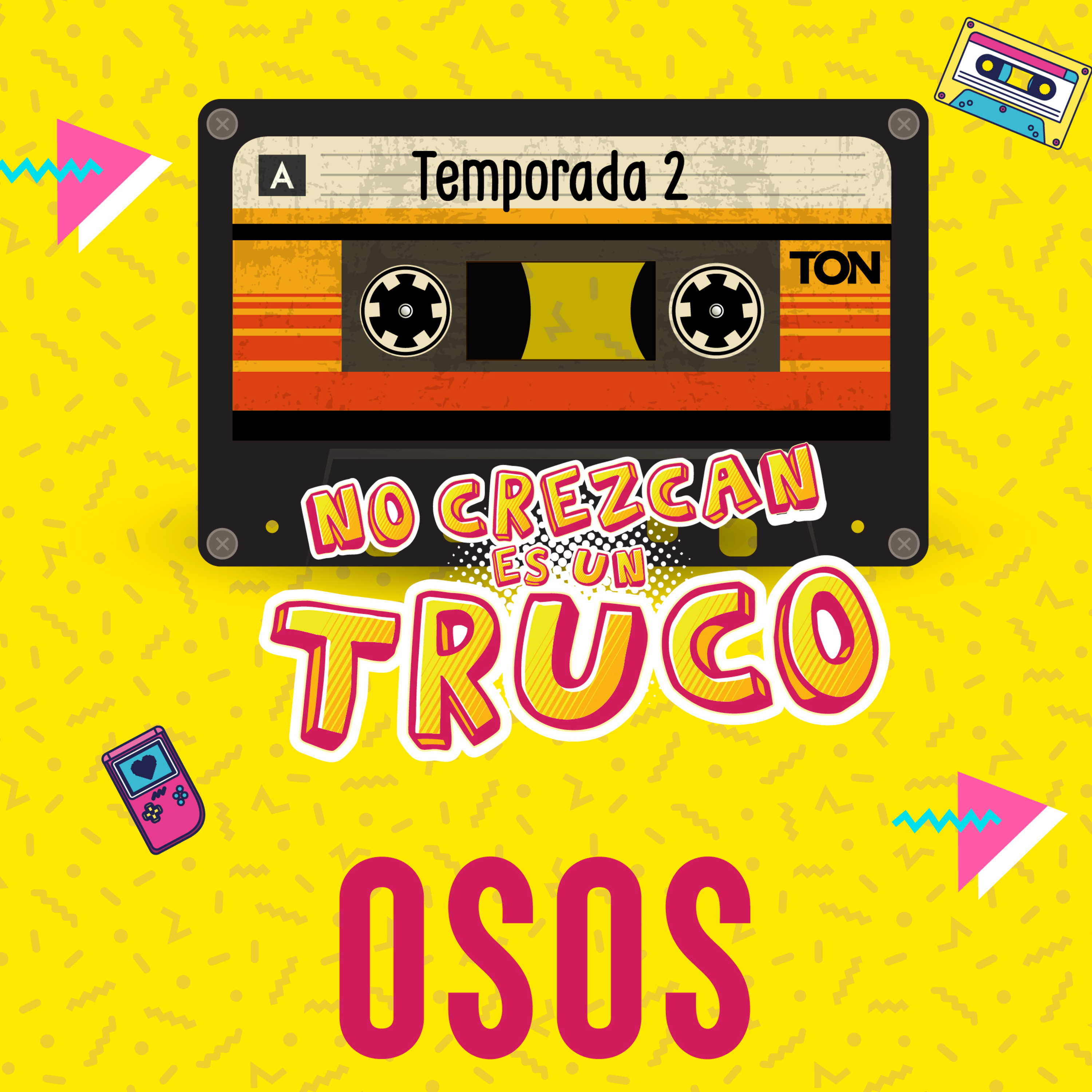 No Crezcan Es un Truco