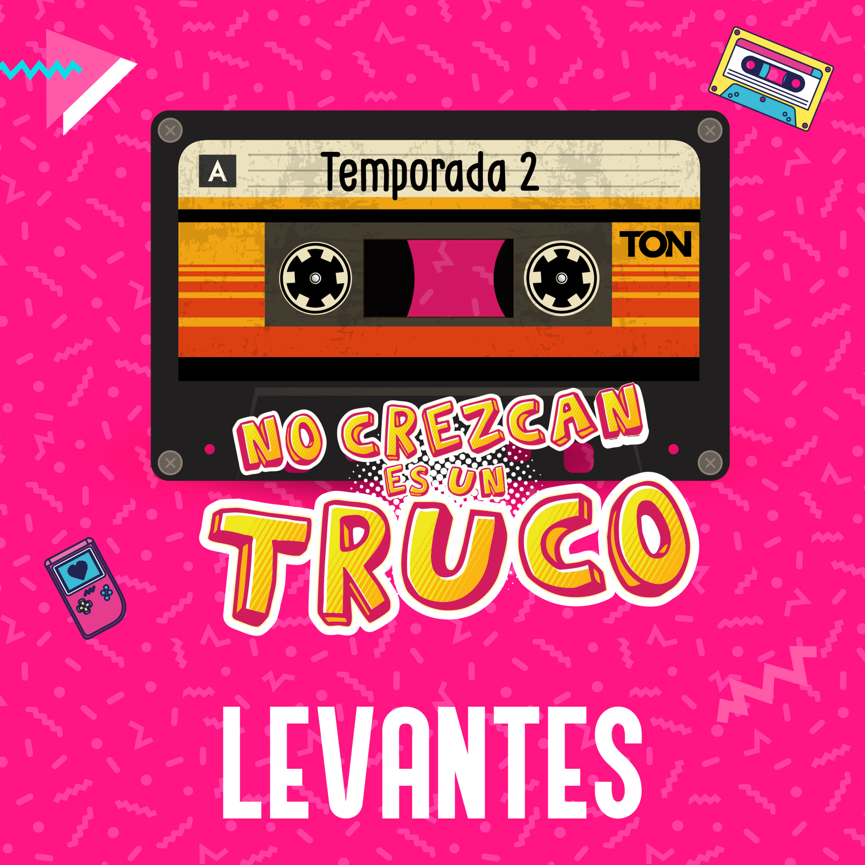 No Crezcan Es un Truco
