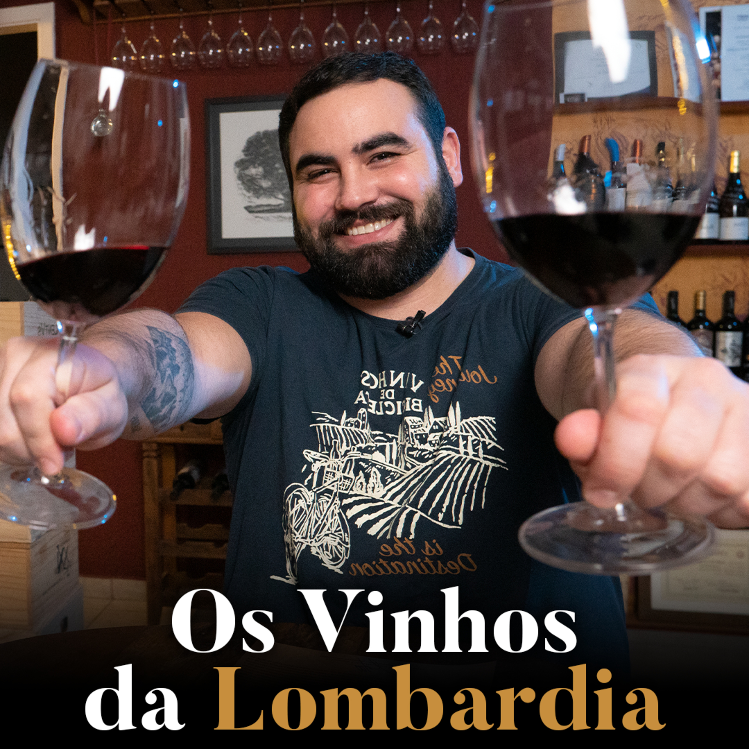 Vinhos de Bicicleta
