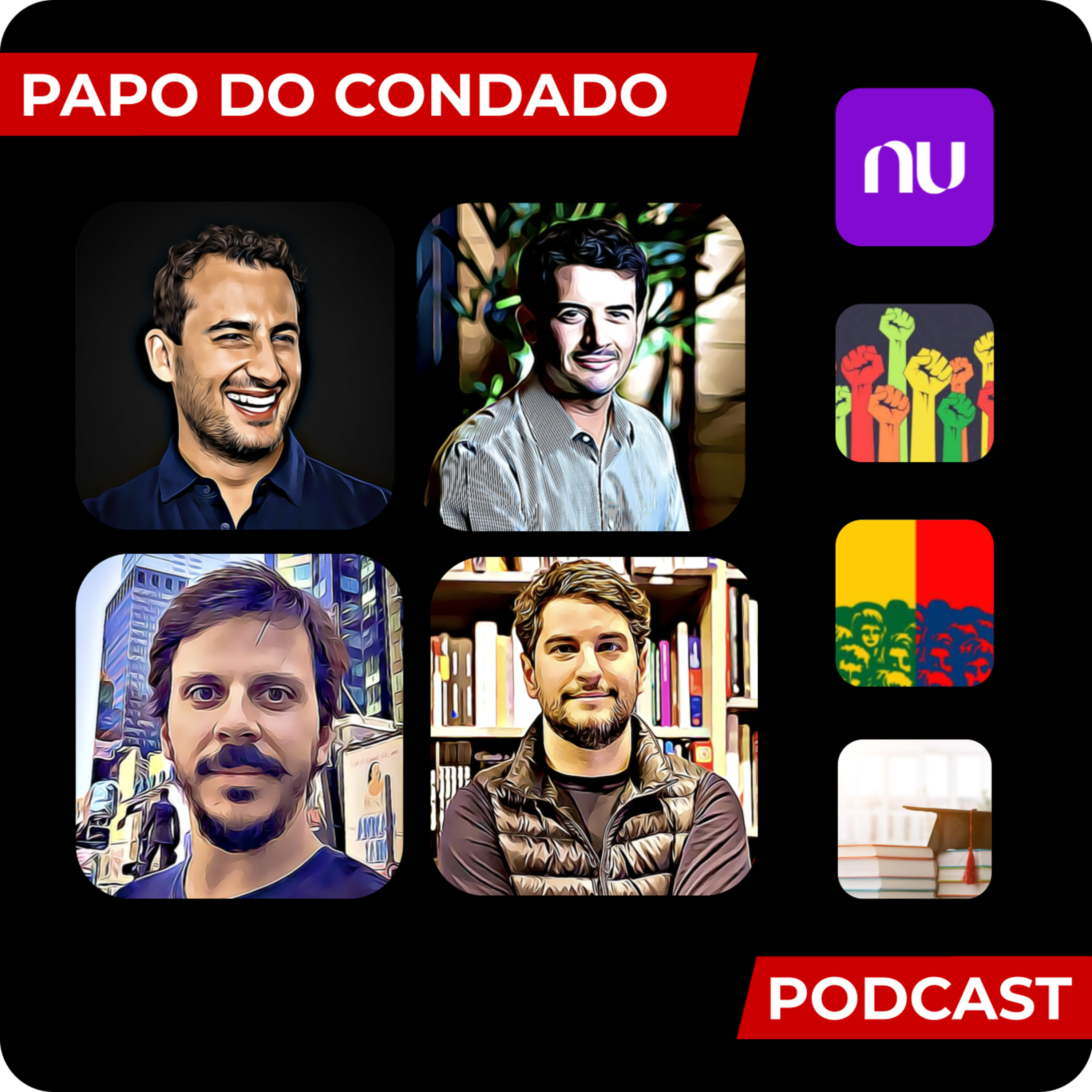 Papo do Condado