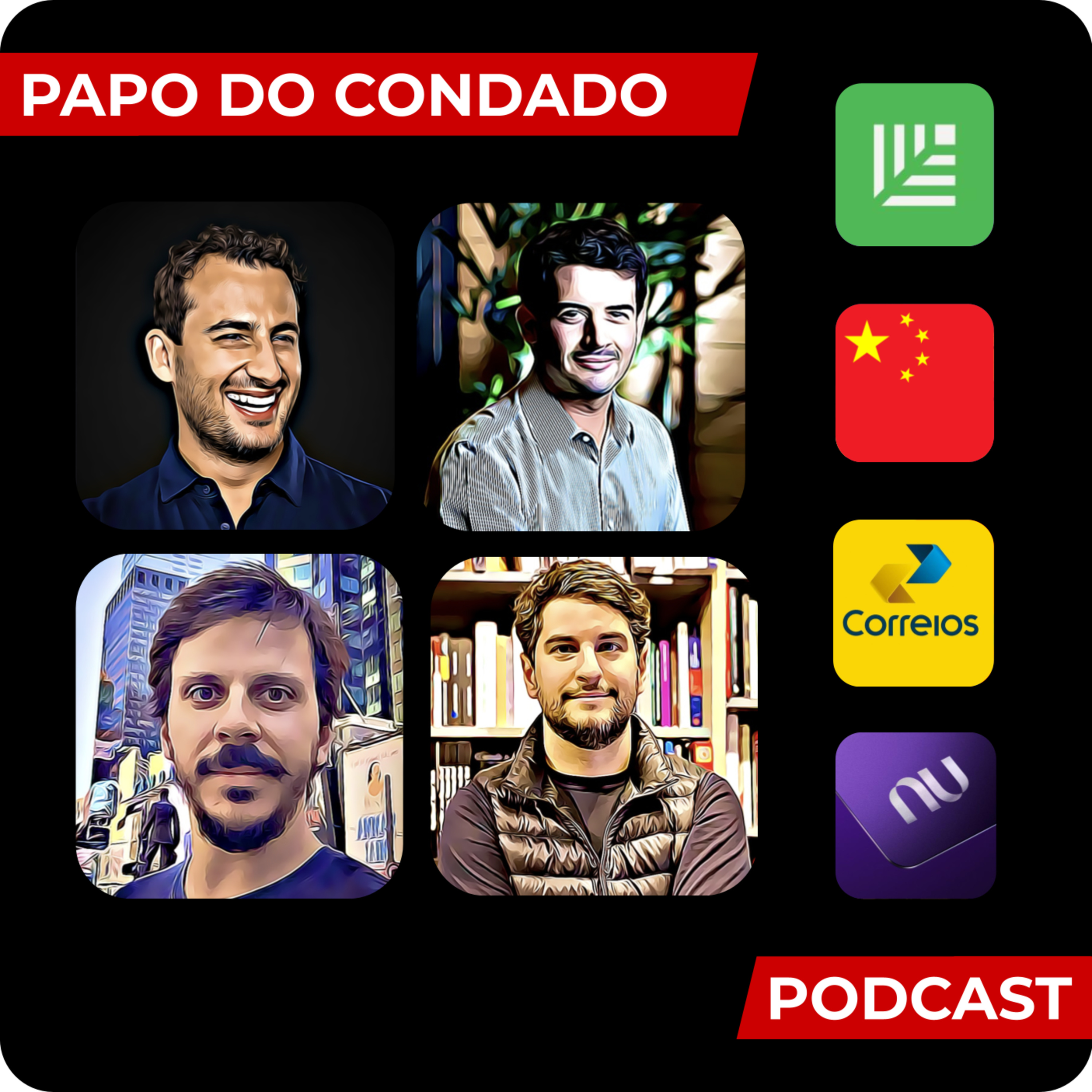 Papo do Condado
