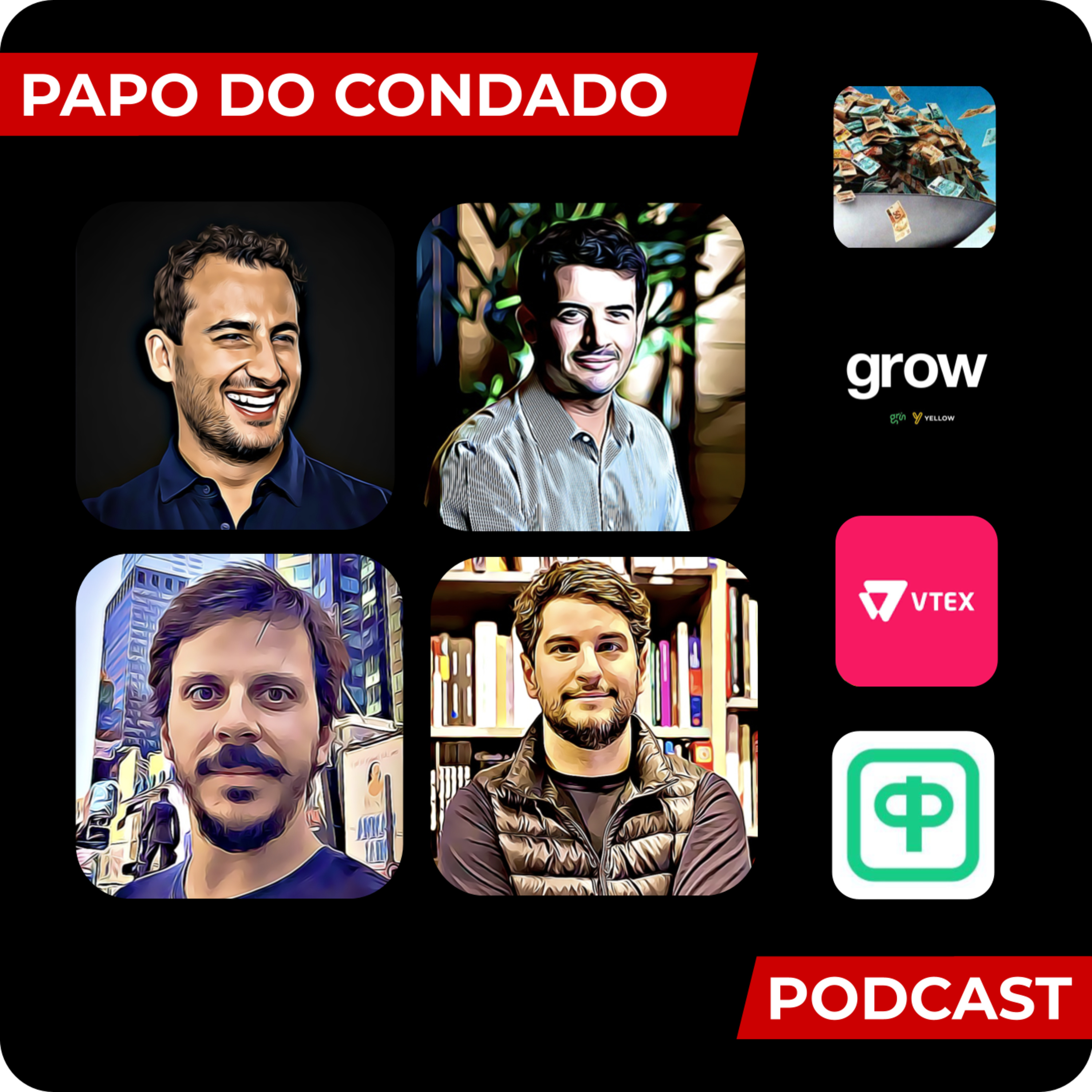 Papo do Condado