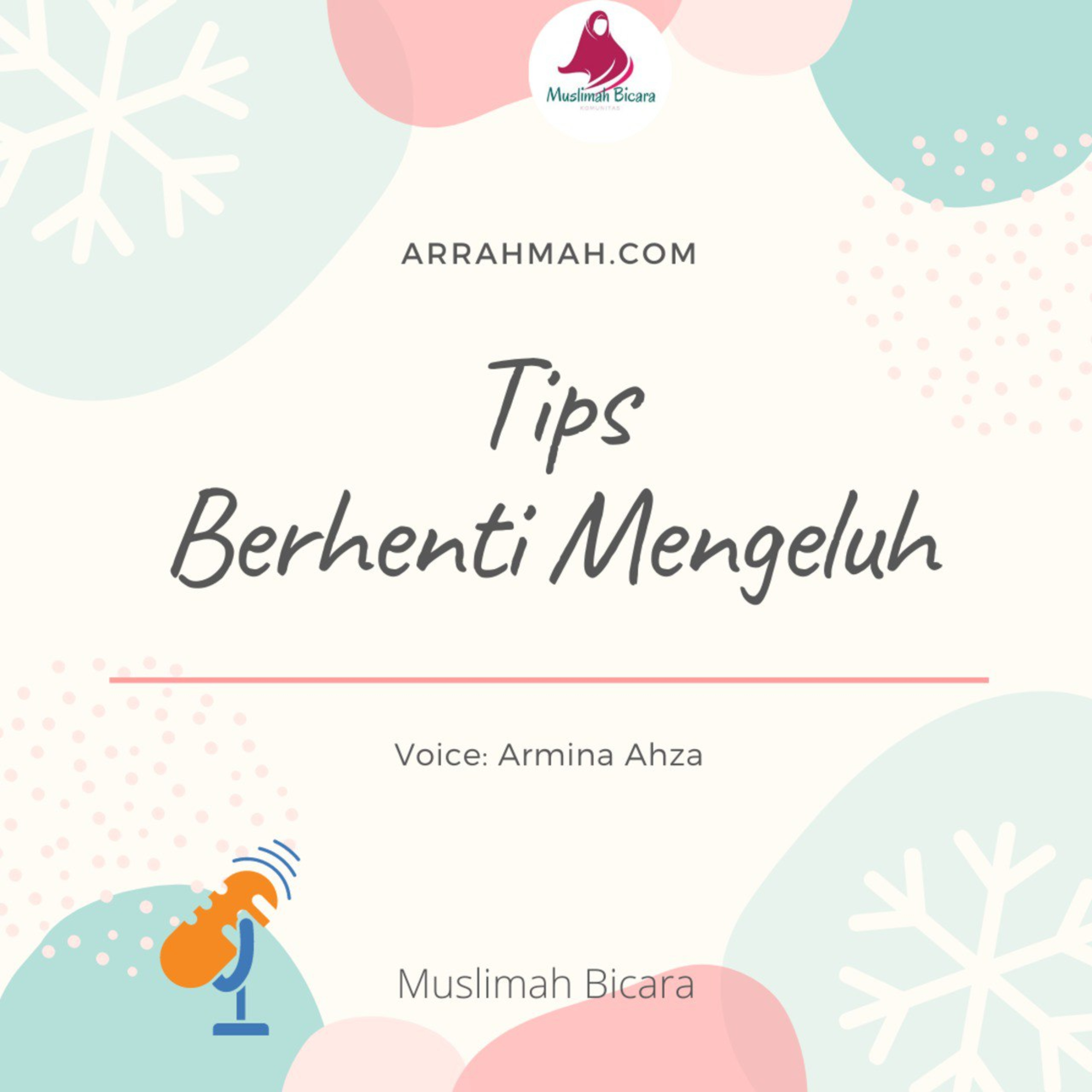 Muslimah bicara