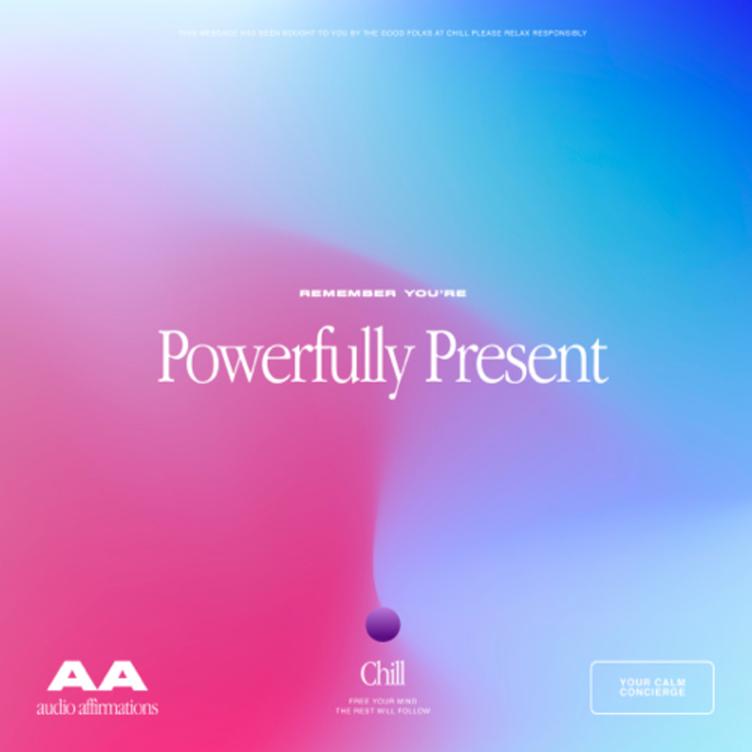 You’re Powerfully Present episode artwork