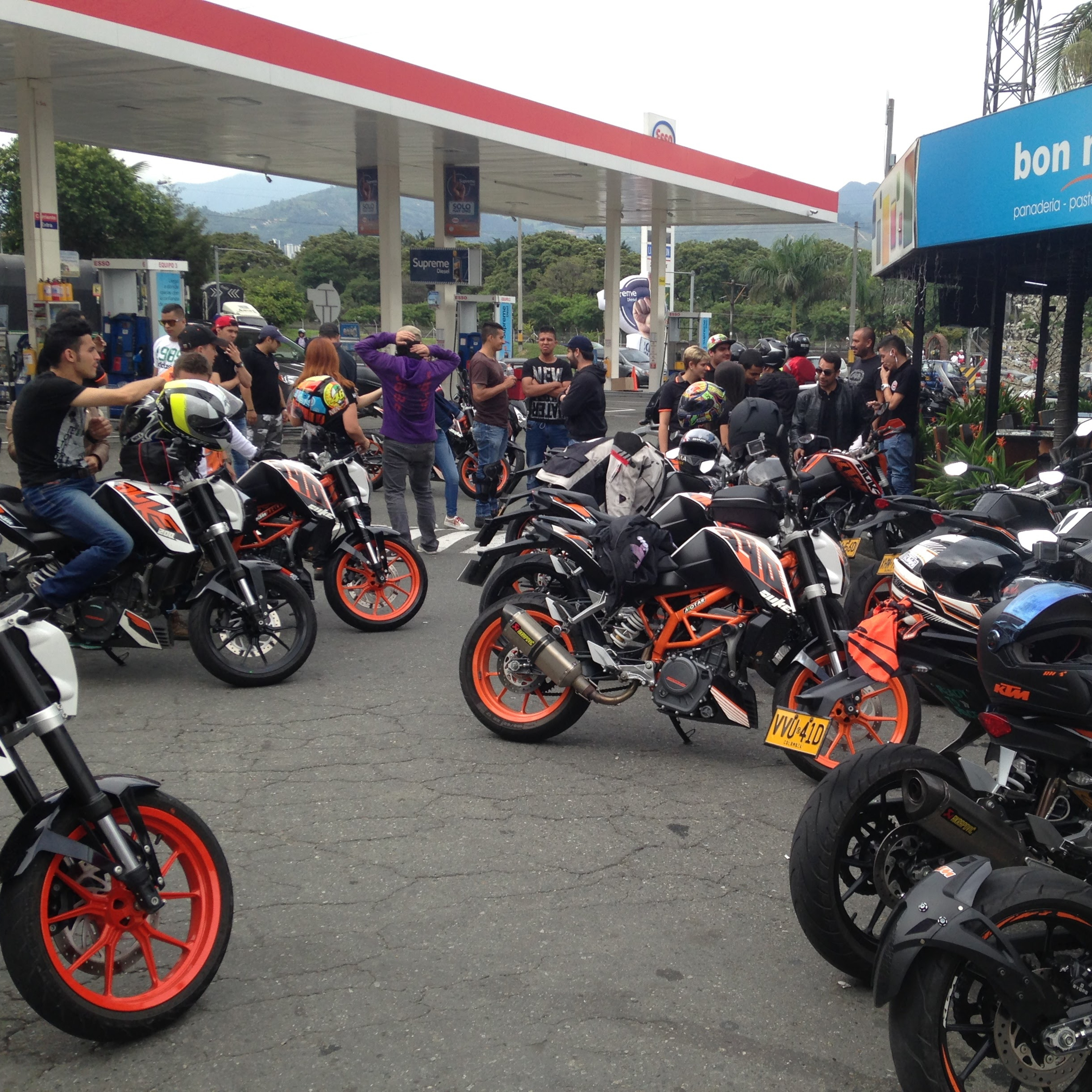 Cual es el Parche Ideal Para Salir en Moto