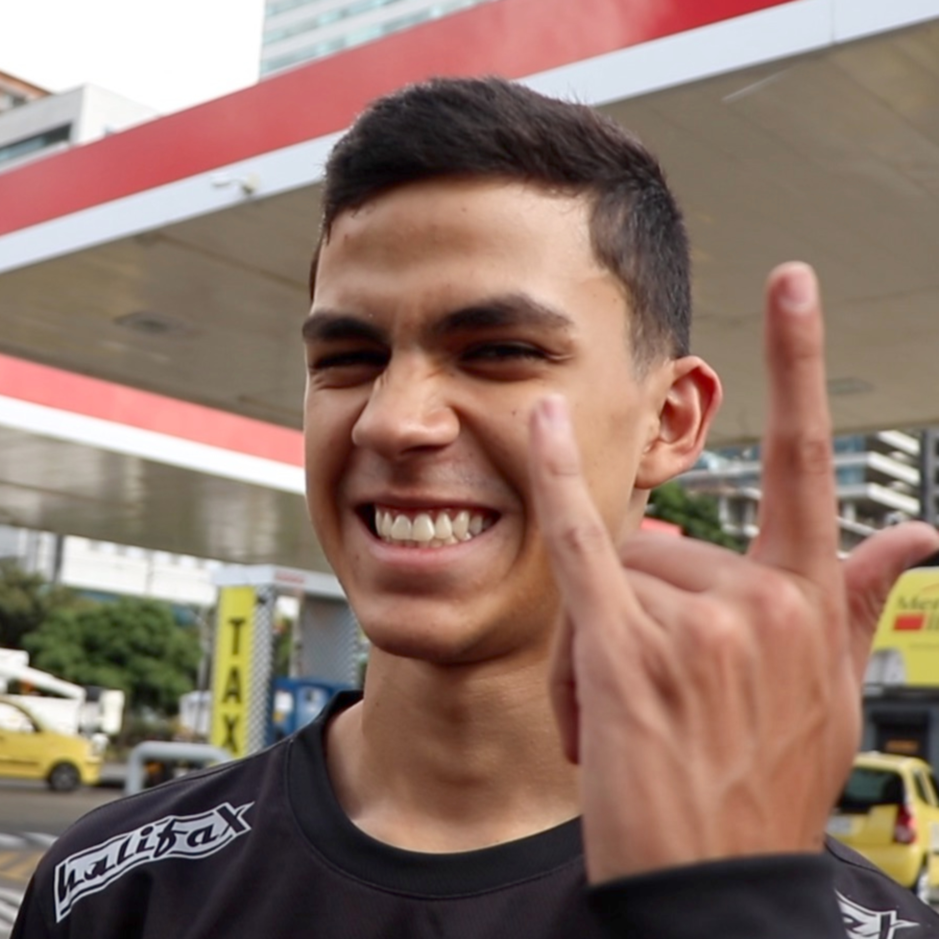 Mathyus Garcia (El Flaco) Nos Conto el Proceso de Transformación de su KTM Duke 200