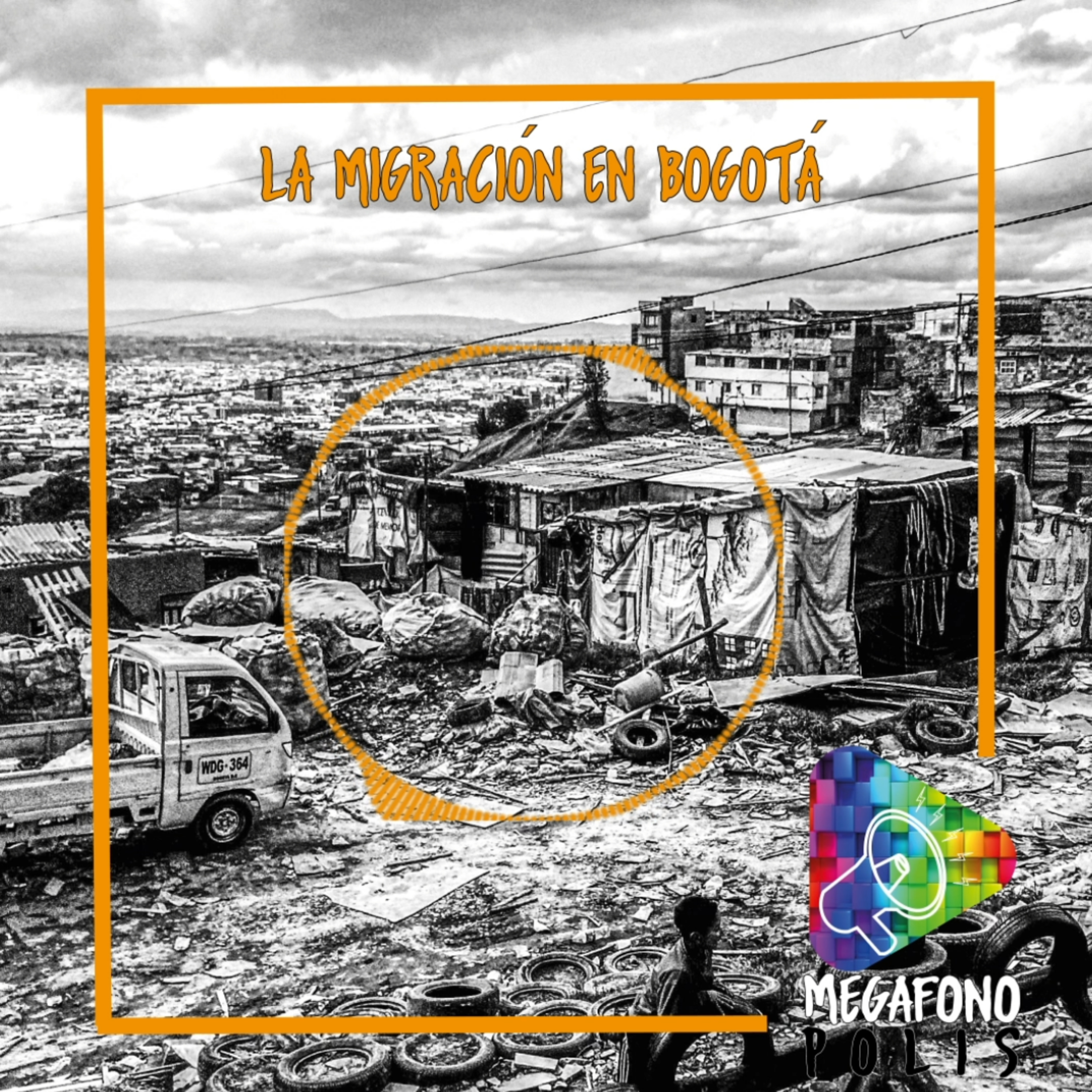 MEGAFONÓPOLIS