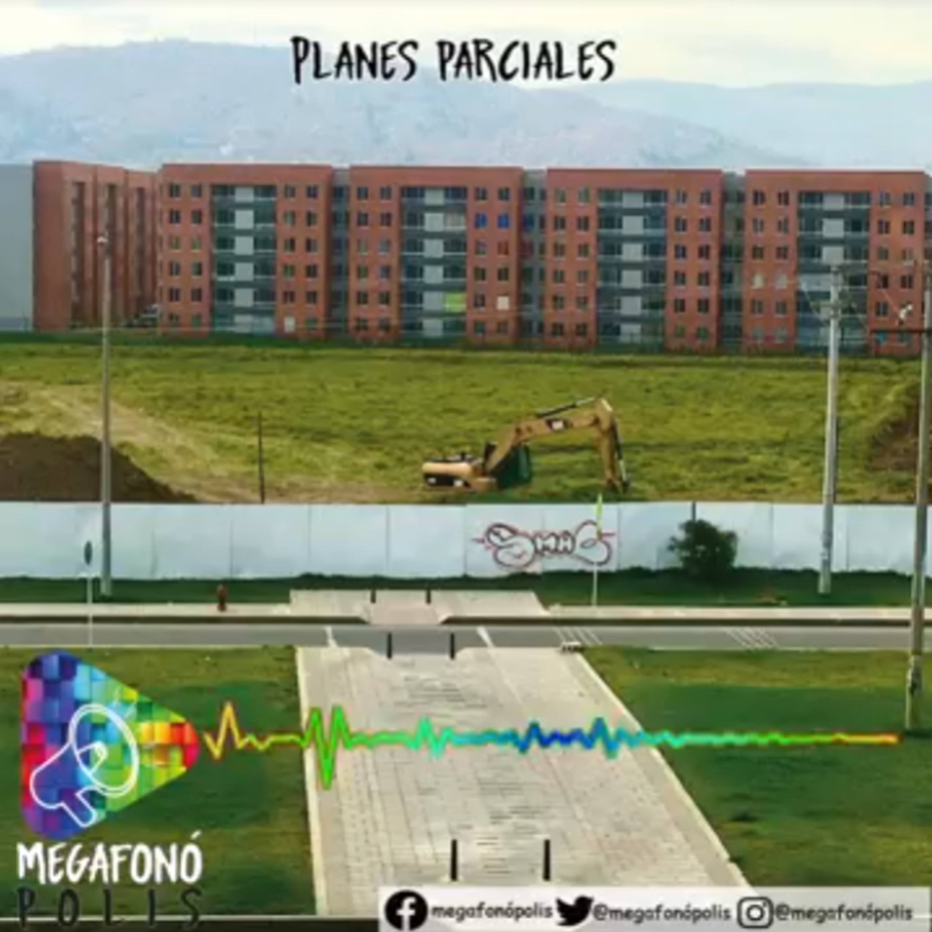 MEGAFONÓPOLIS