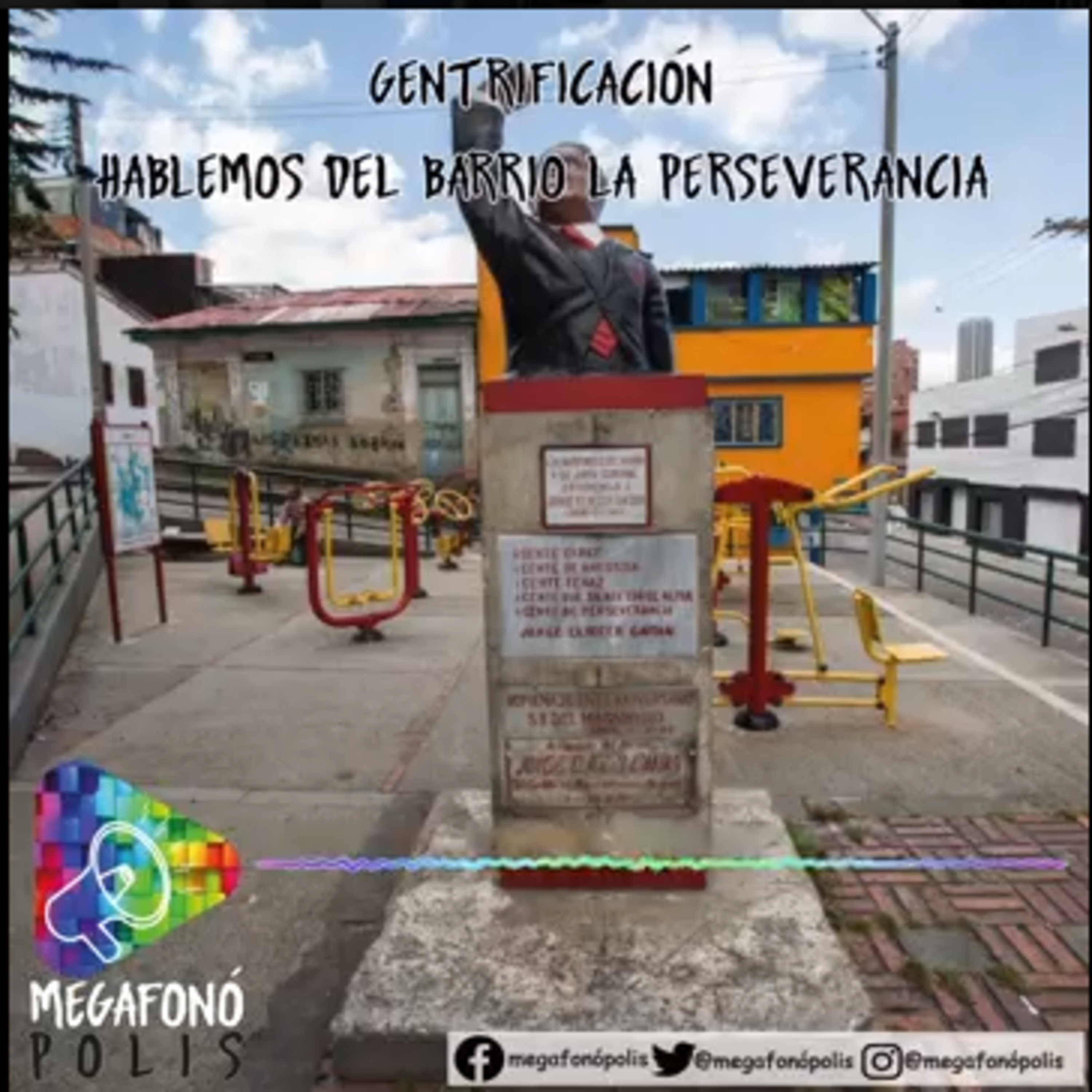 MEGAFONÓPOLIS