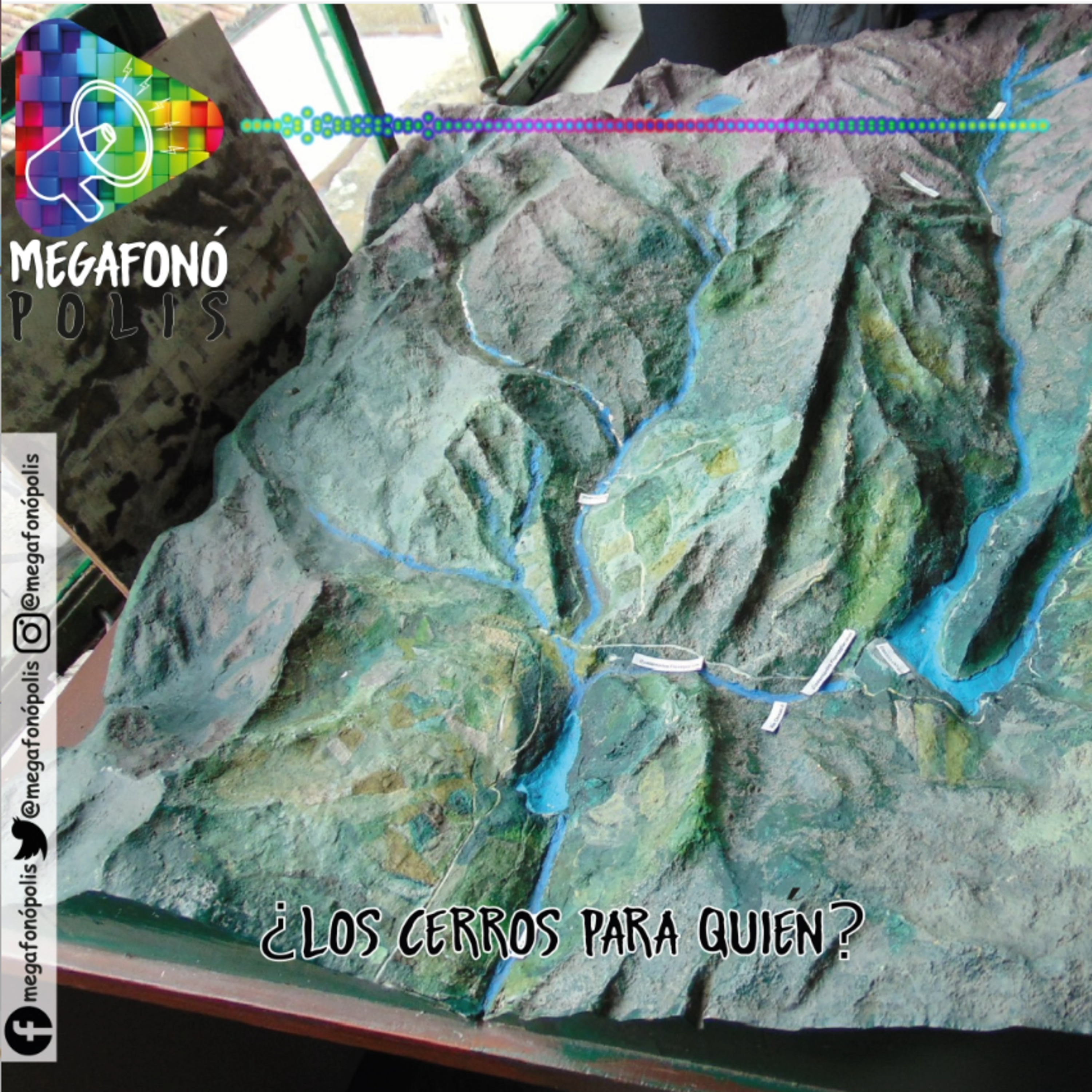 MEGAFONÓPOLIS