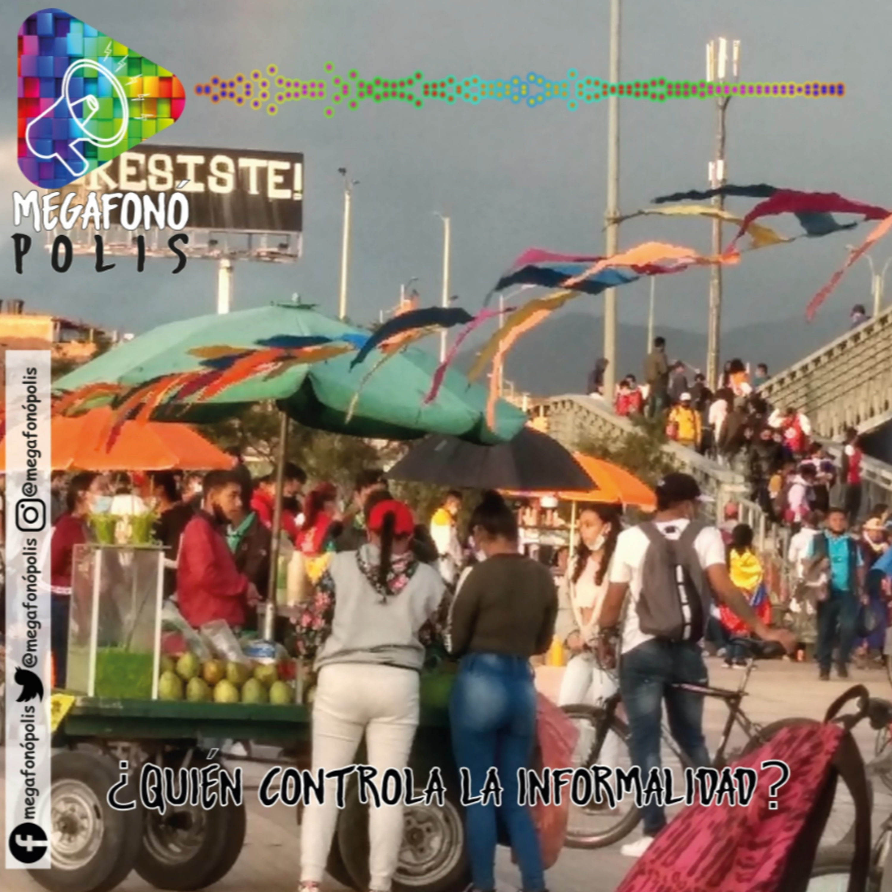 MEGAFONÓPOLIS