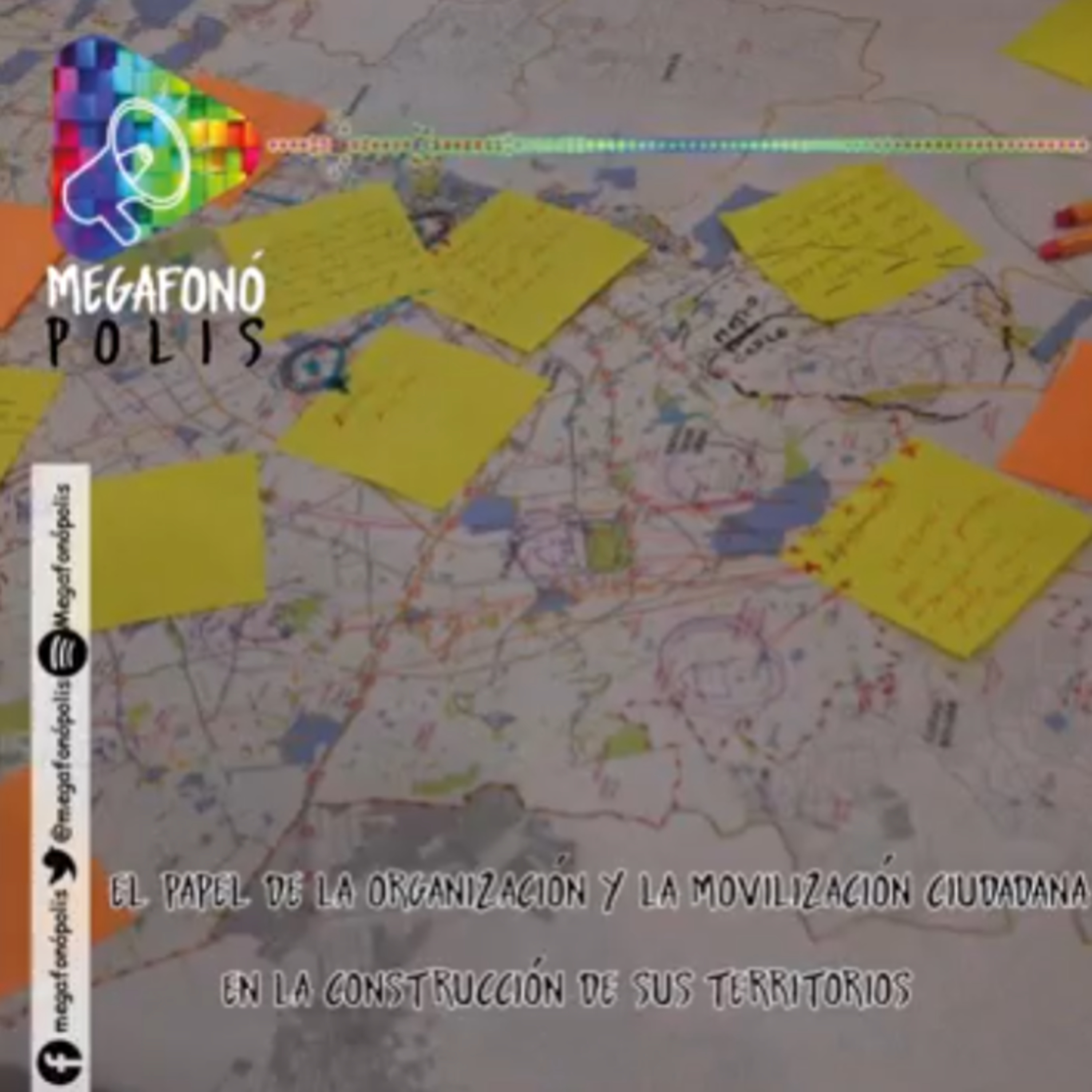 MEGAFONÓPOLIS