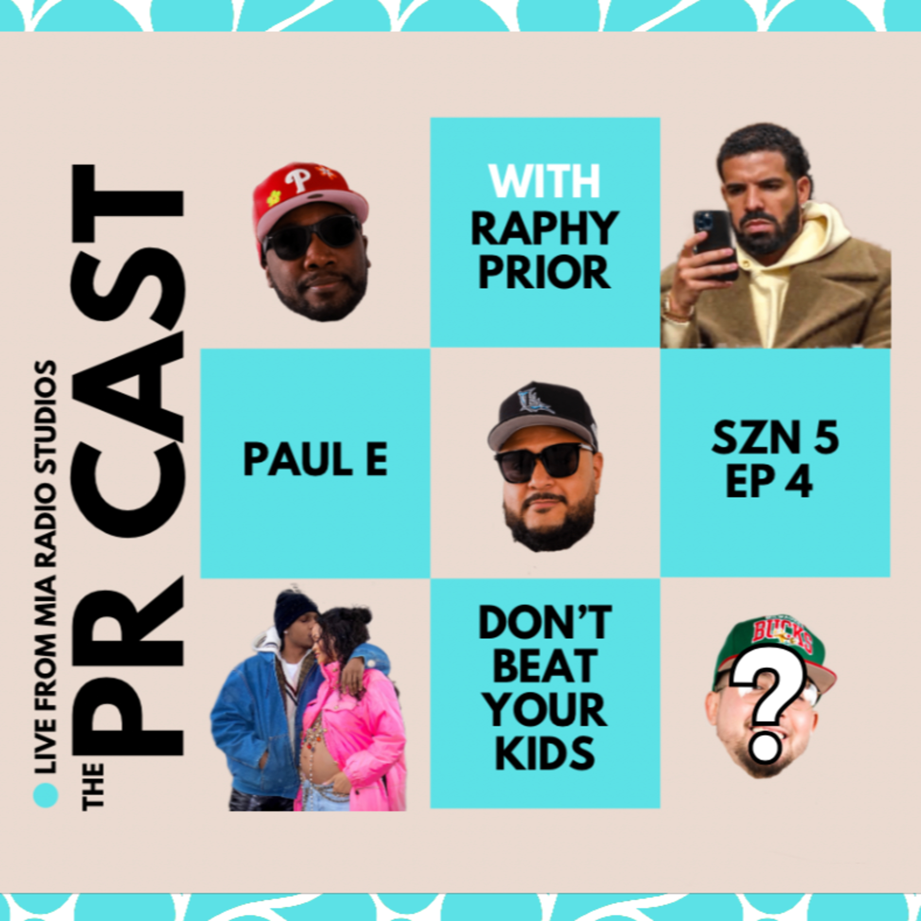 The Real PR Cast