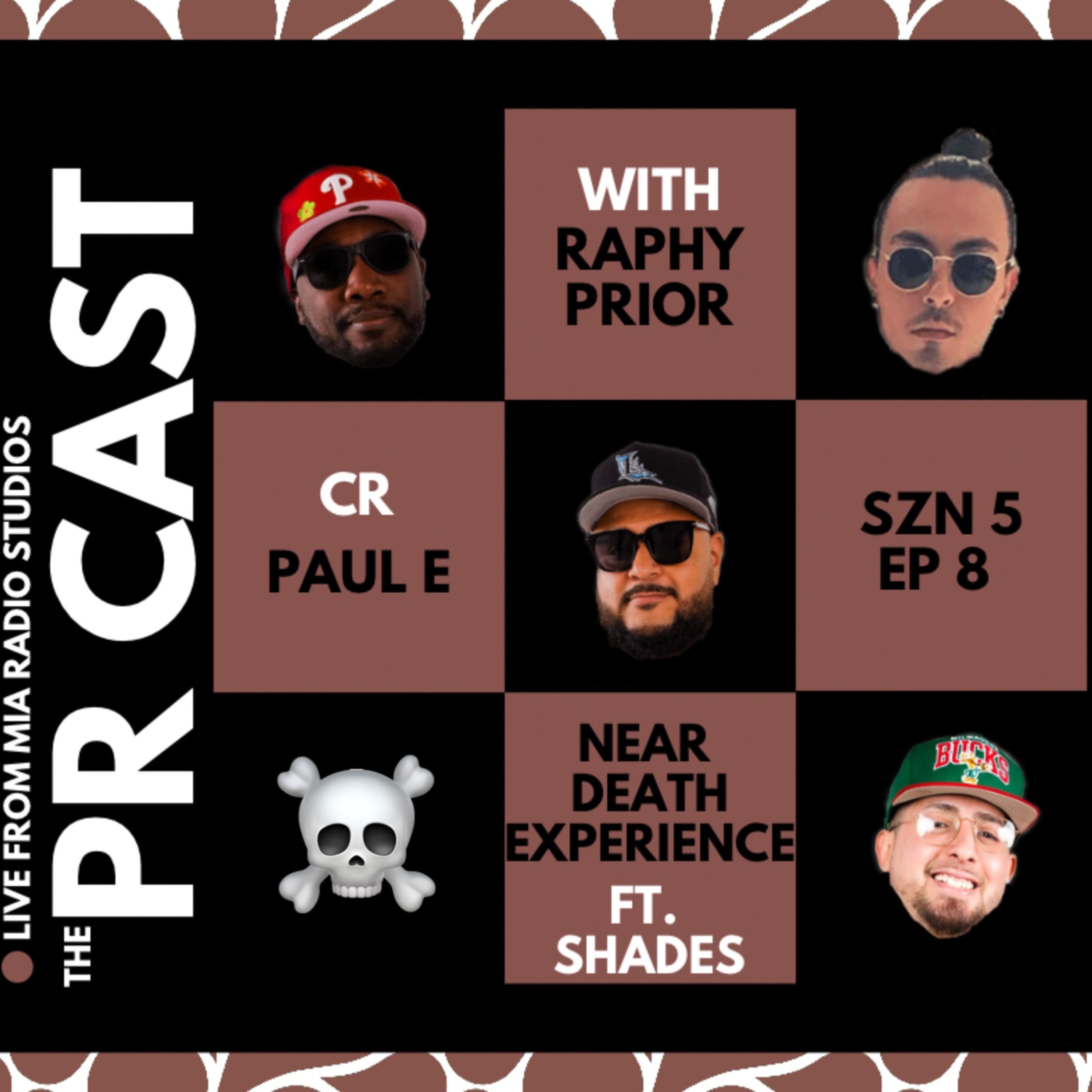 The Real PR Cast