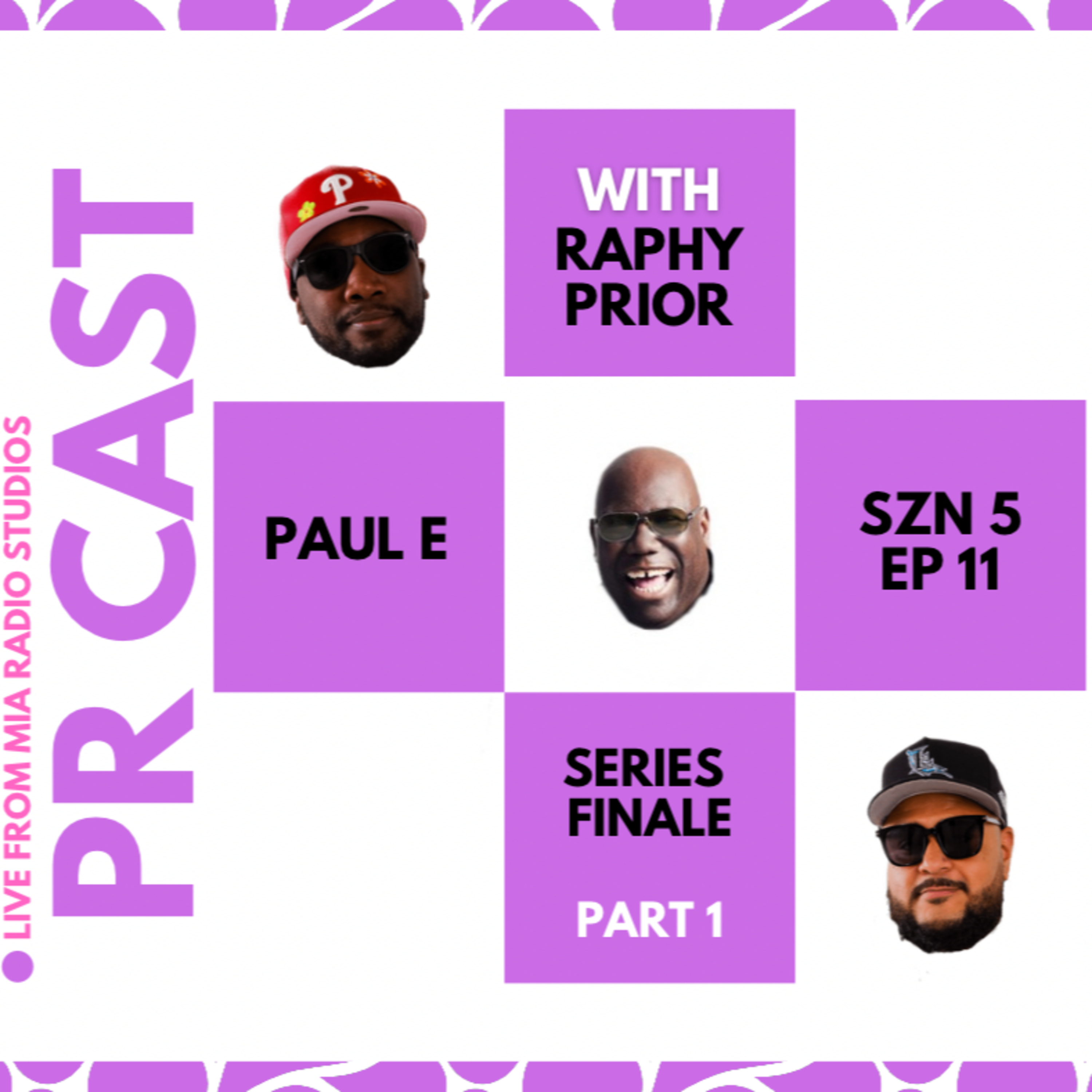 The Real PR Cast