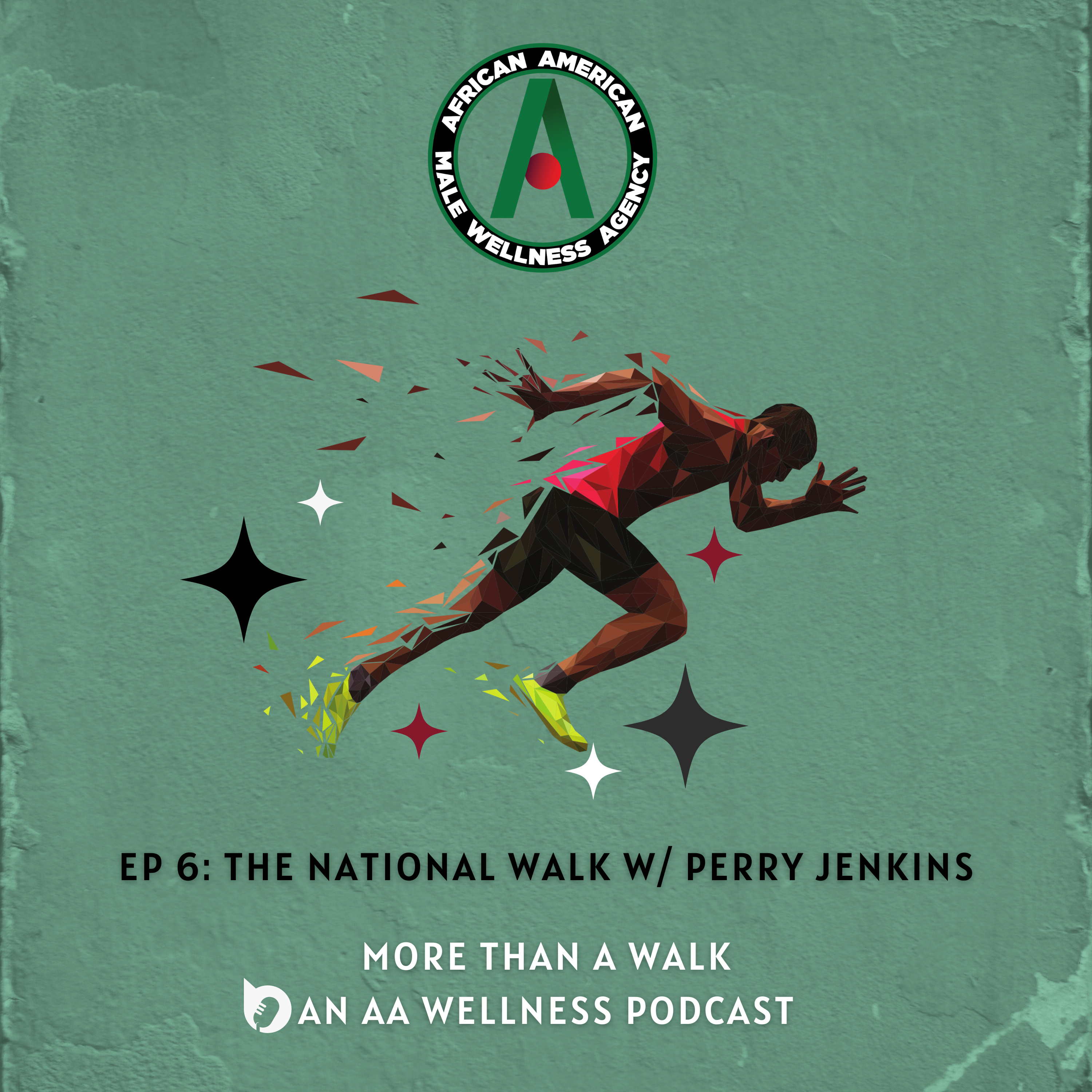 The National Walk With Perry Jenkins episode artwork