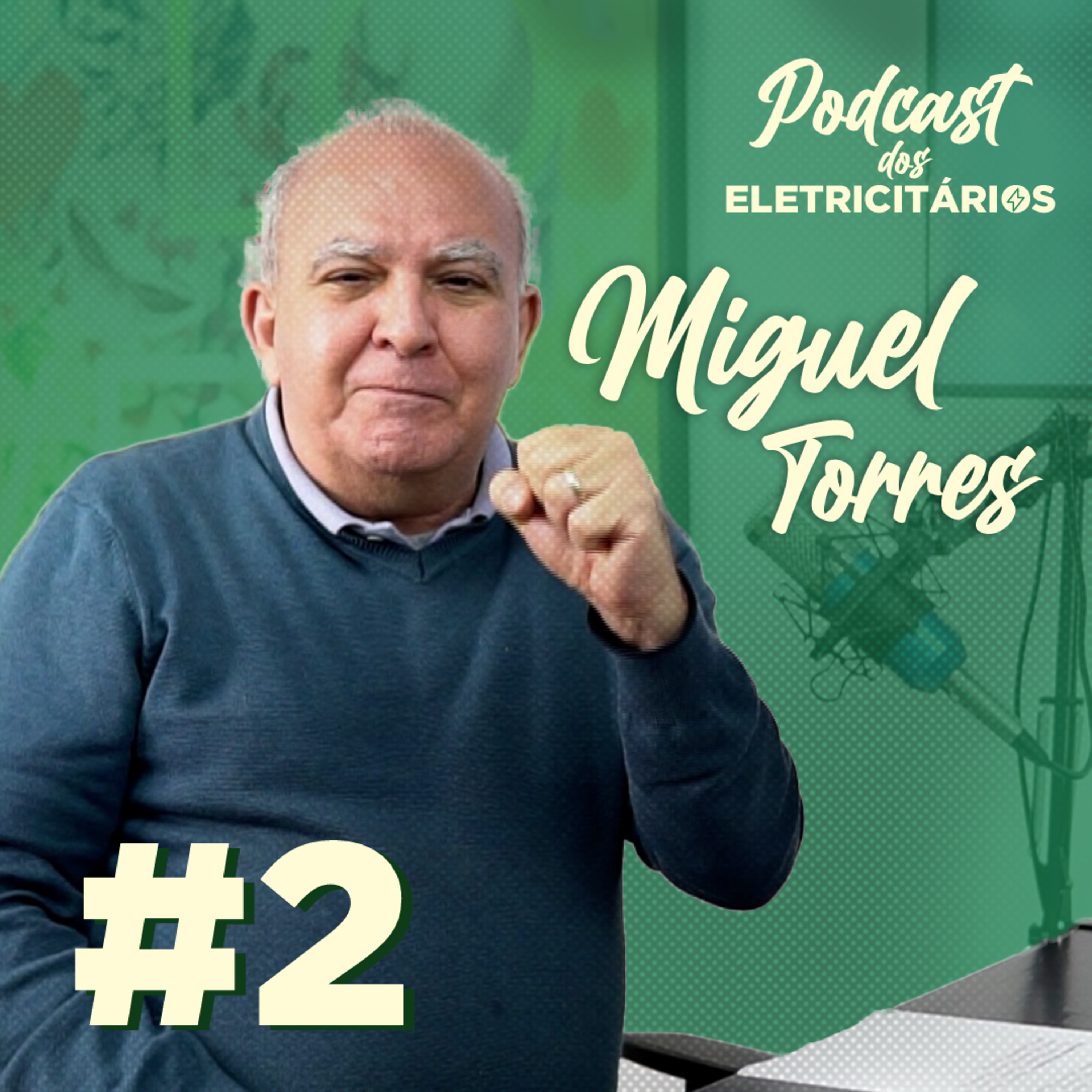 Podcast dos Eletricitários