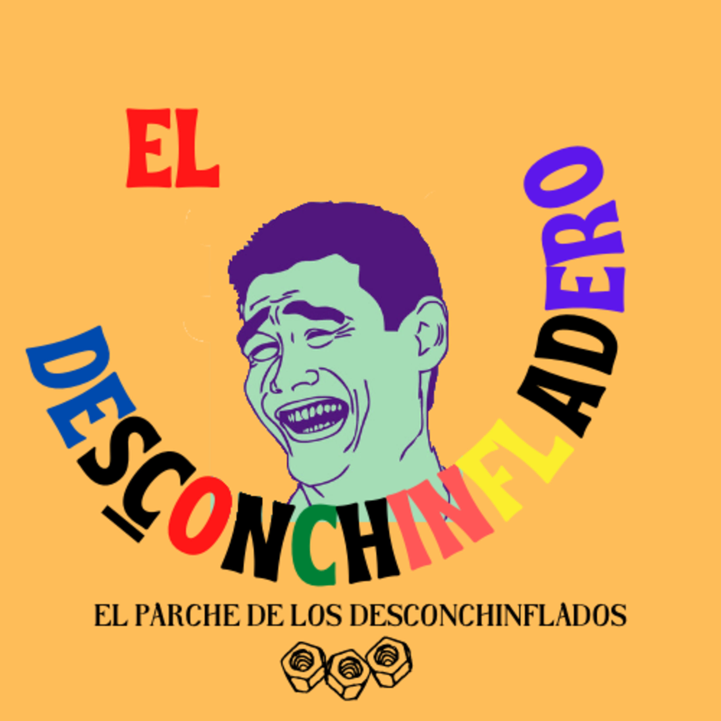 El Desconchinfladero
