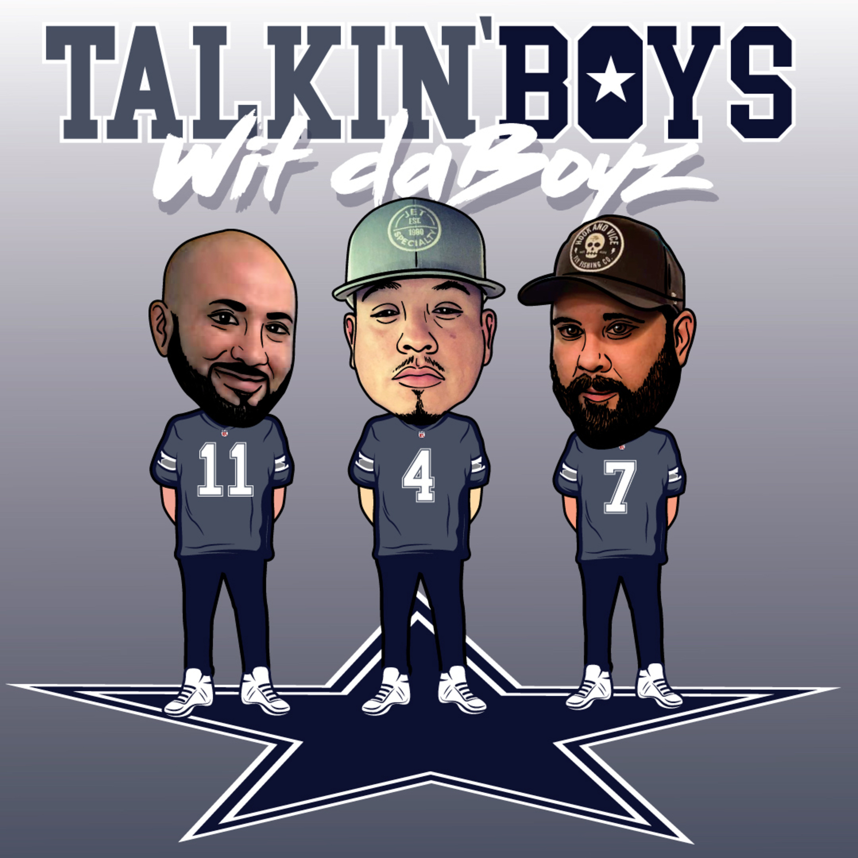 Talkin’ Boys wit Da Boyz