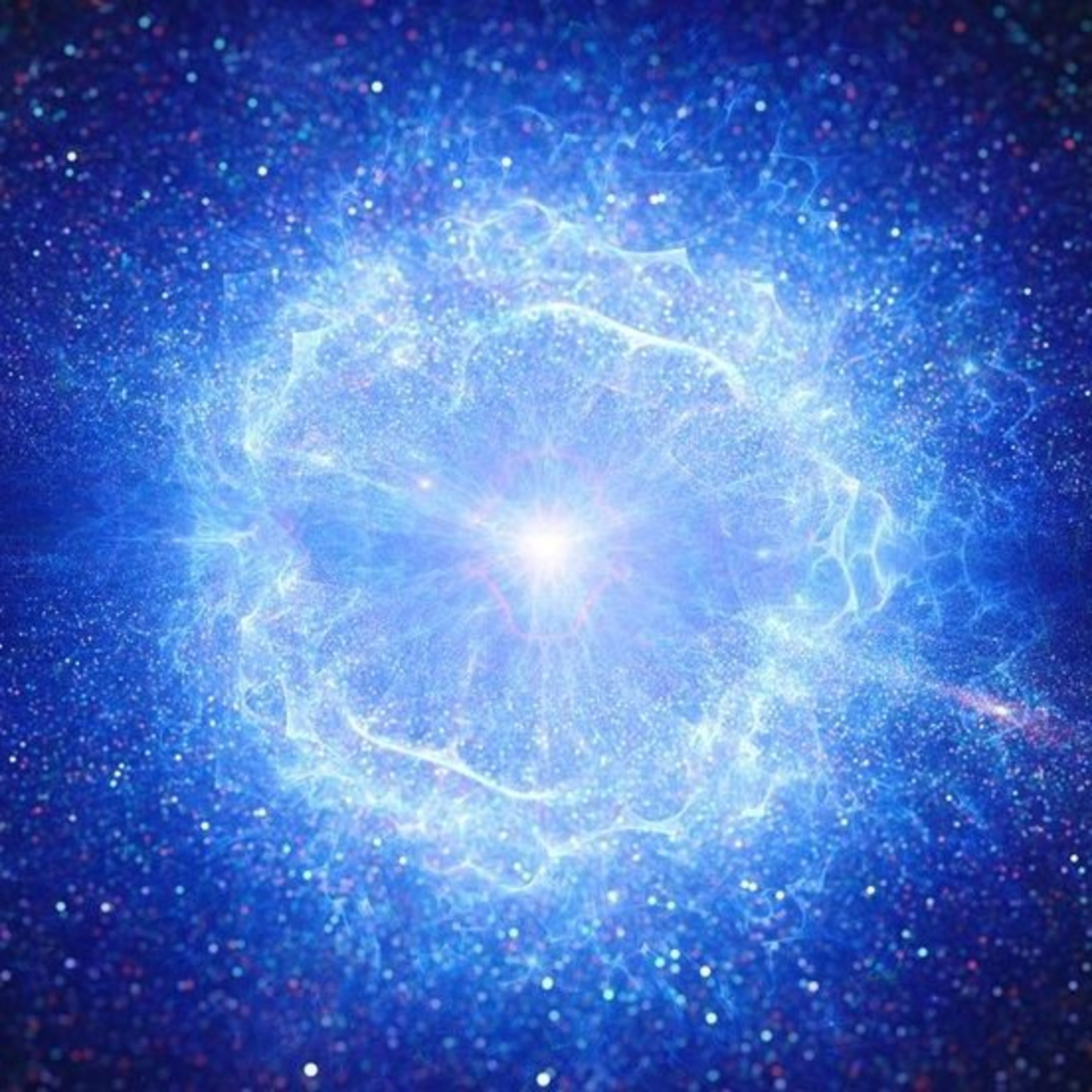 The Universe: O Big Bang episode artwork