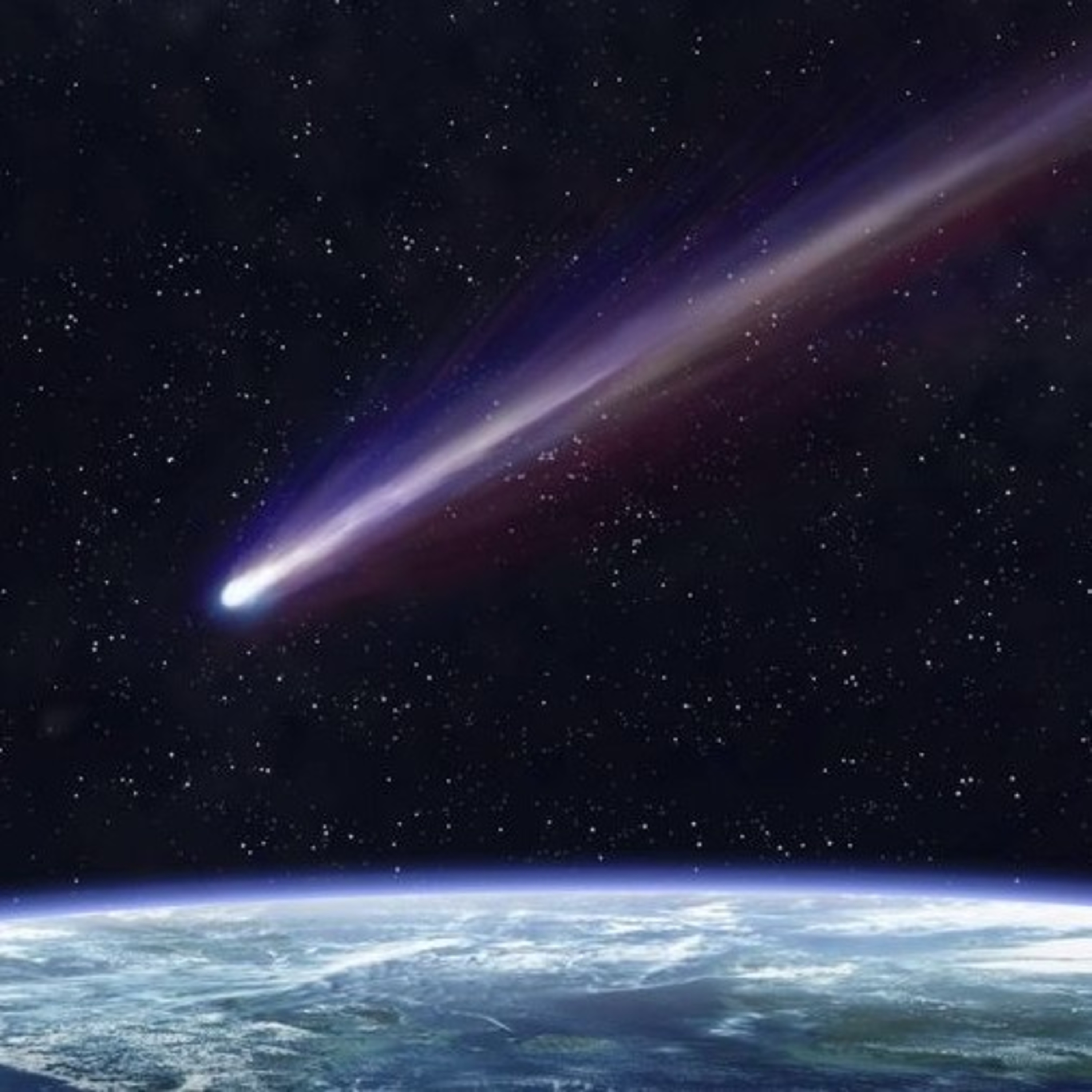 The Universe: Cometas episode artwork