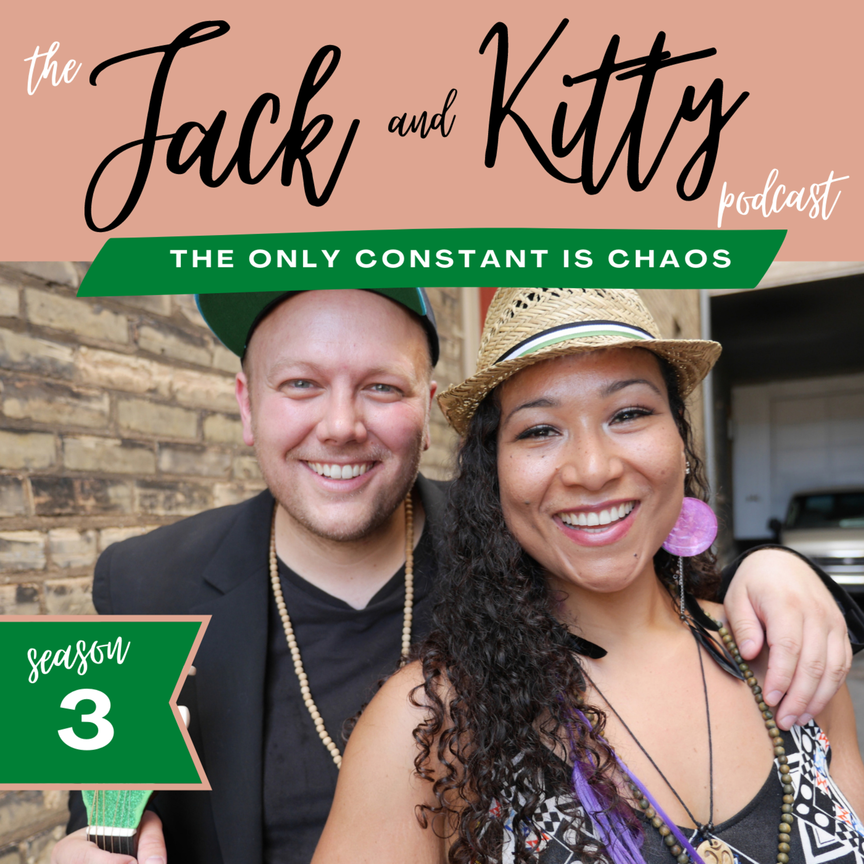The Jack and Kitty Podcast