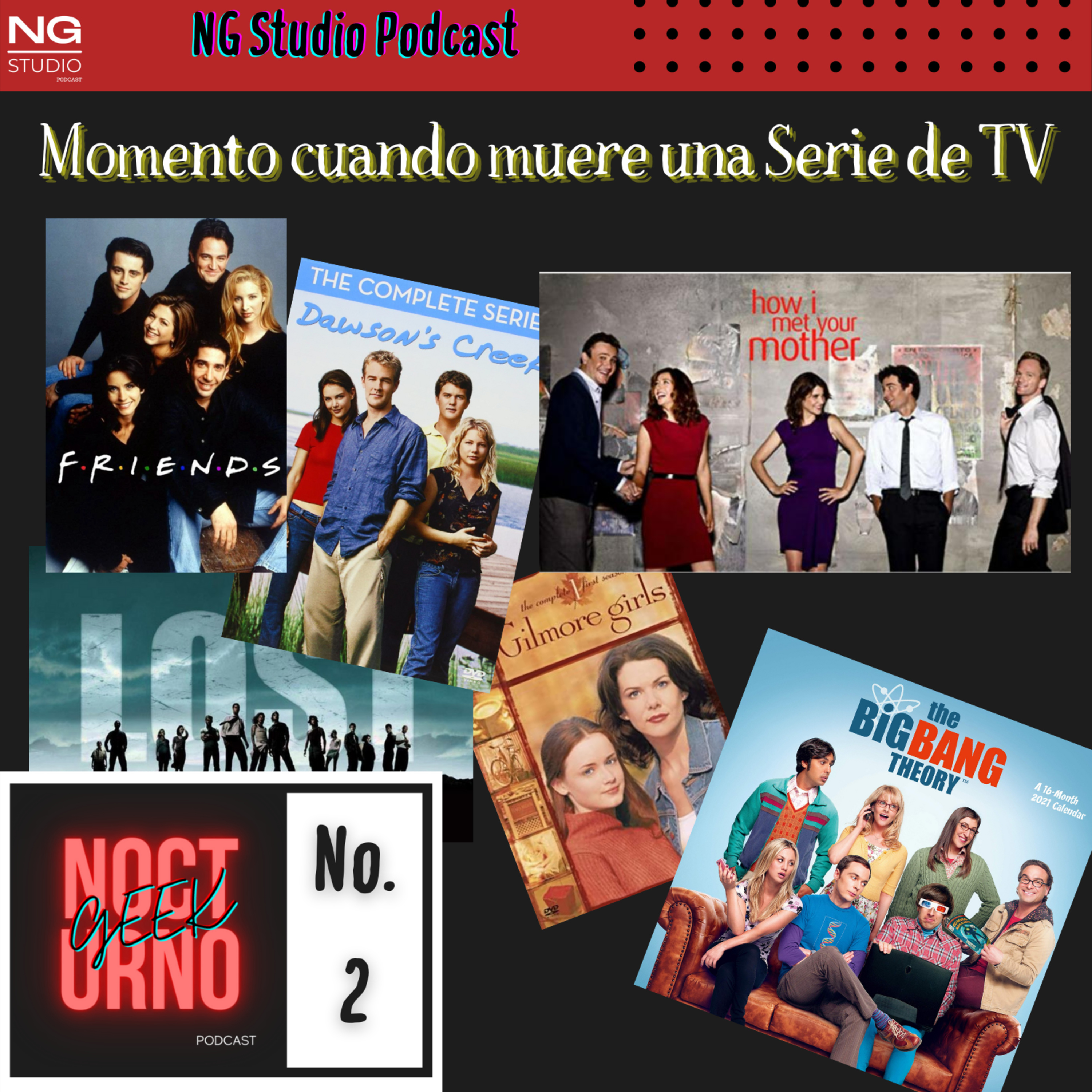 Nocturno Geek Podcast