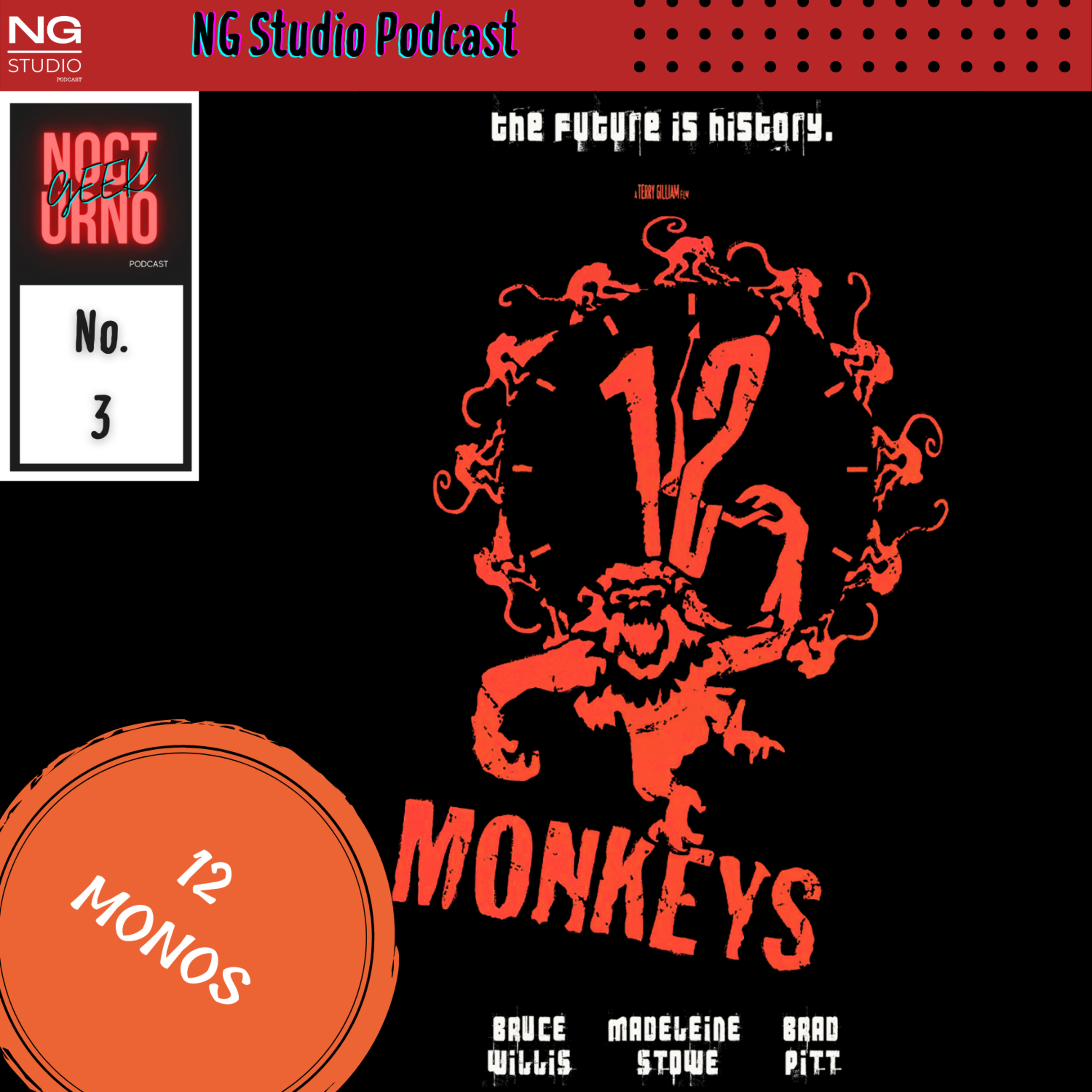 Nocturno Geek Podcast