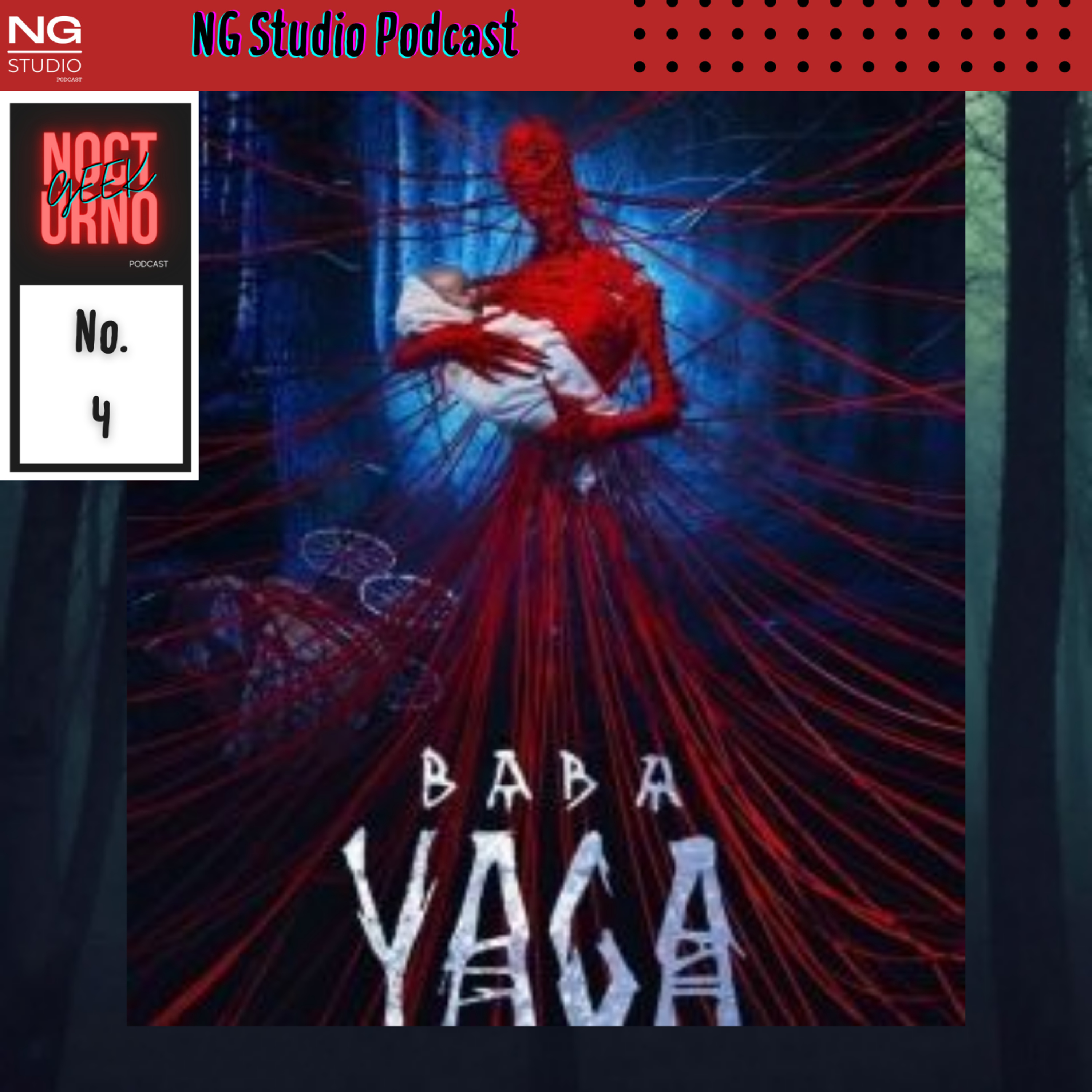 Nocturno Geek Podcast