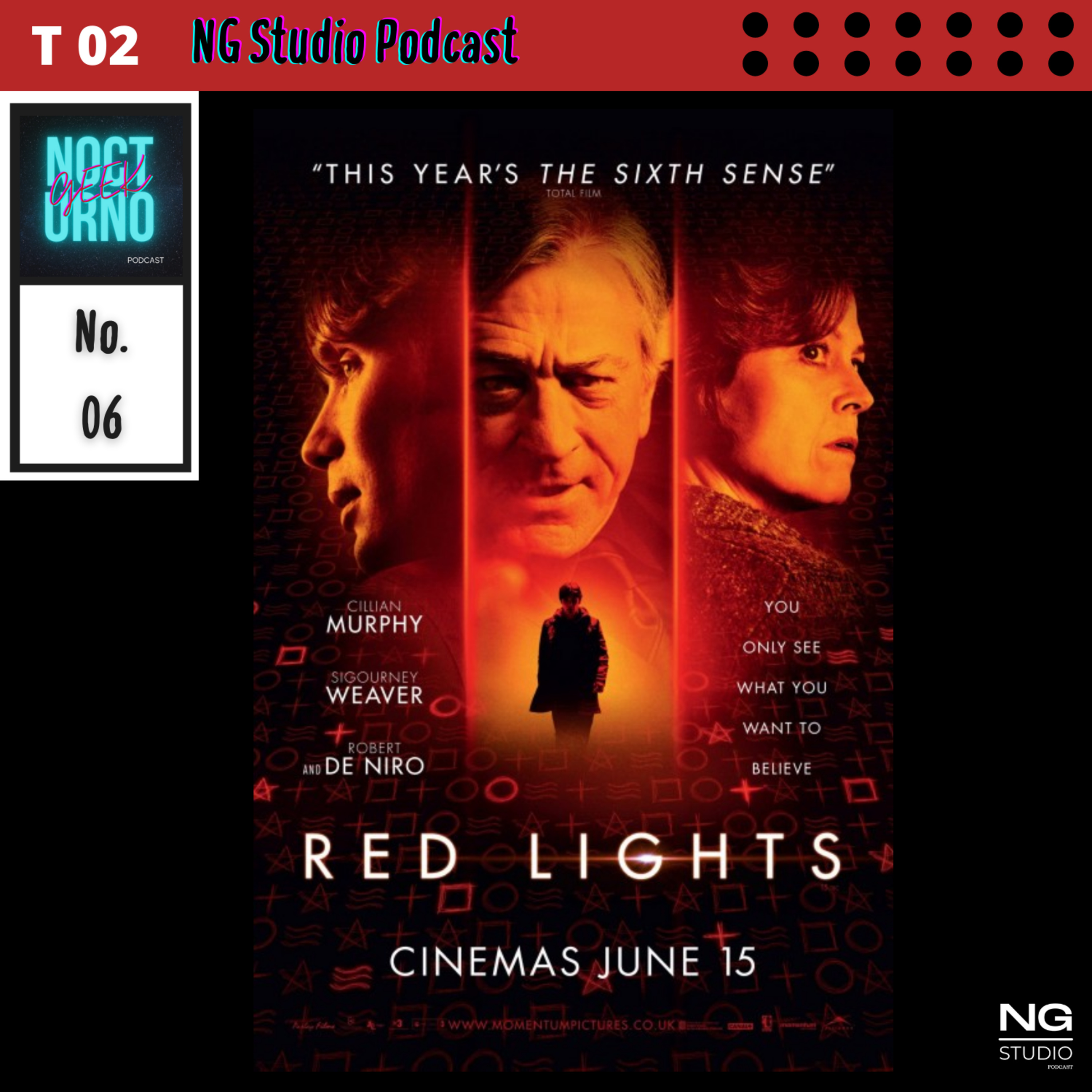 Nocturno Geek Podcast
