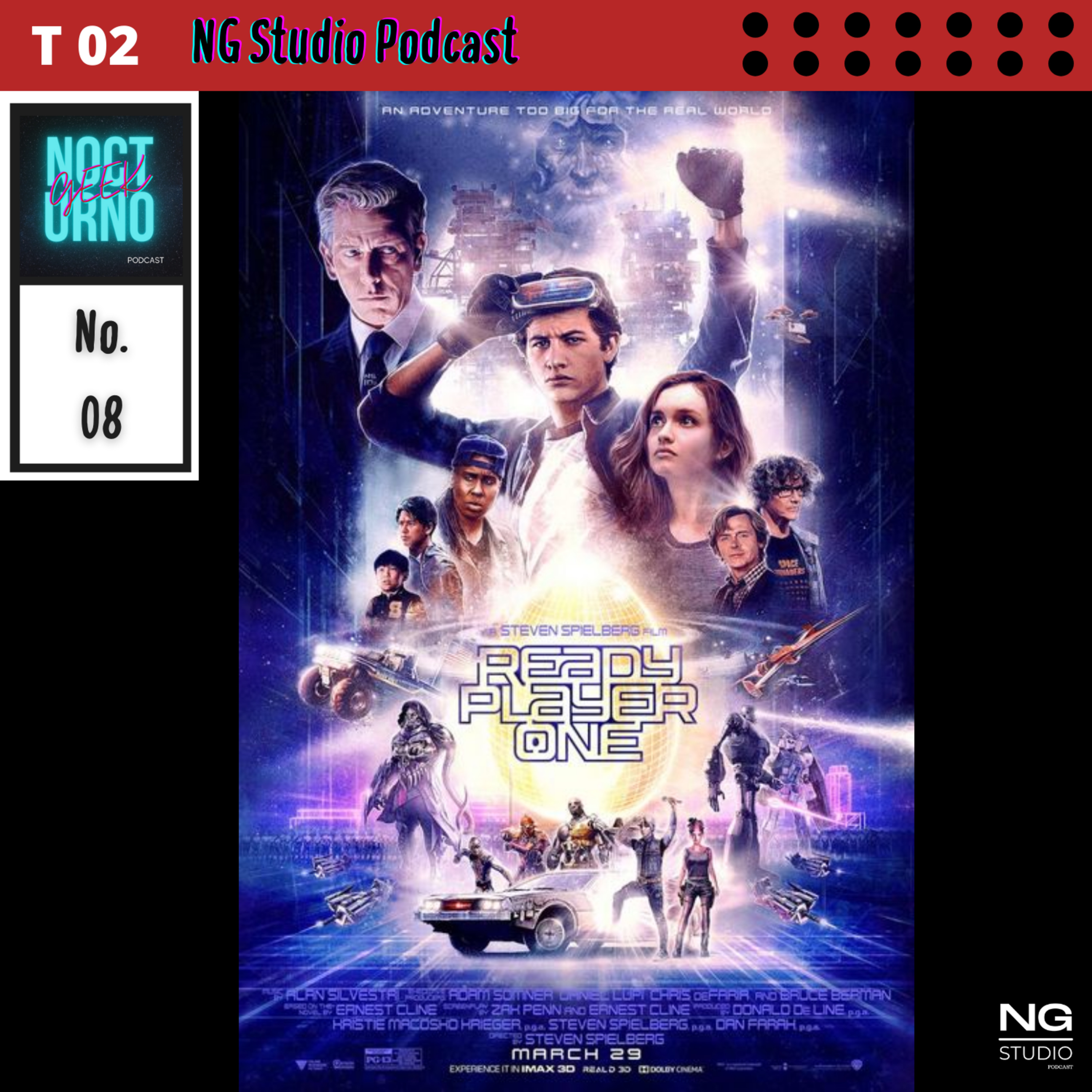 Nocturno Geek Podcast