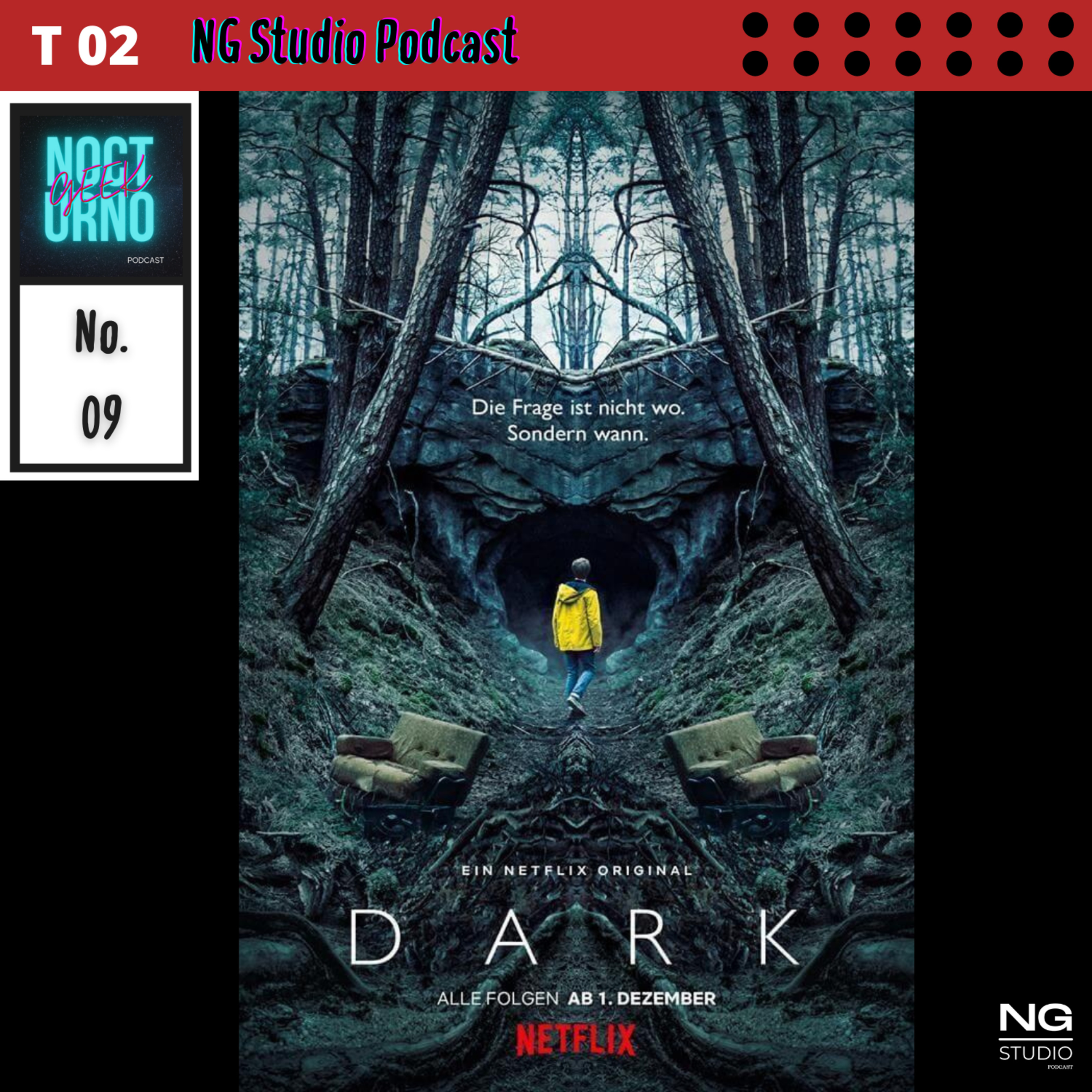 Nocturno Geek Podcast